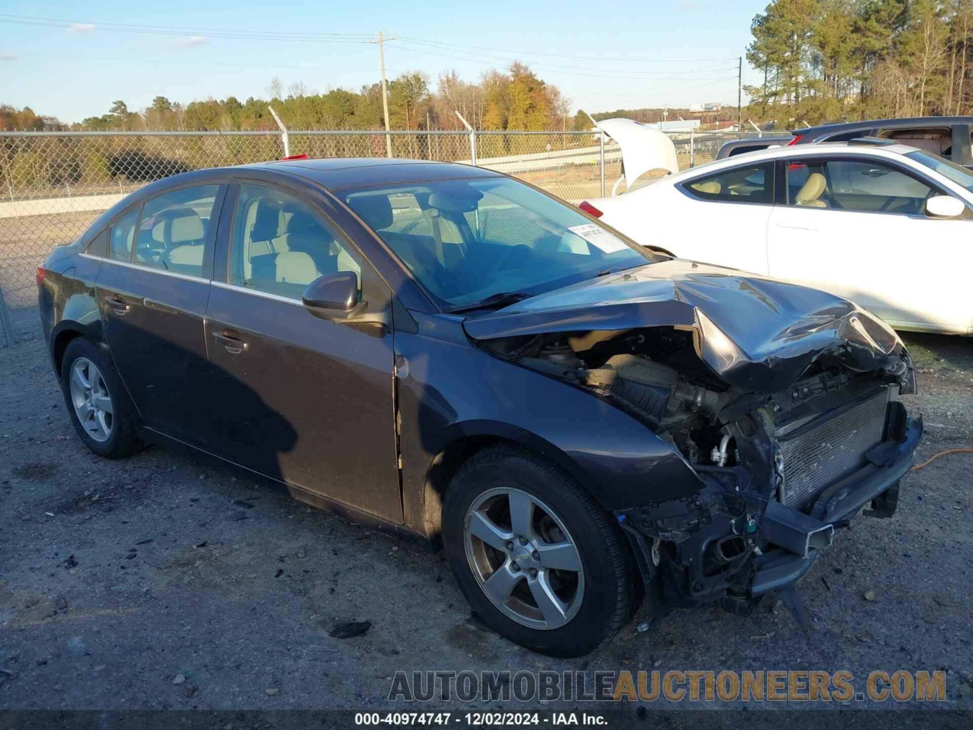 1G1PC5SB9F7262710 CHEVROLET CRUZE 2015