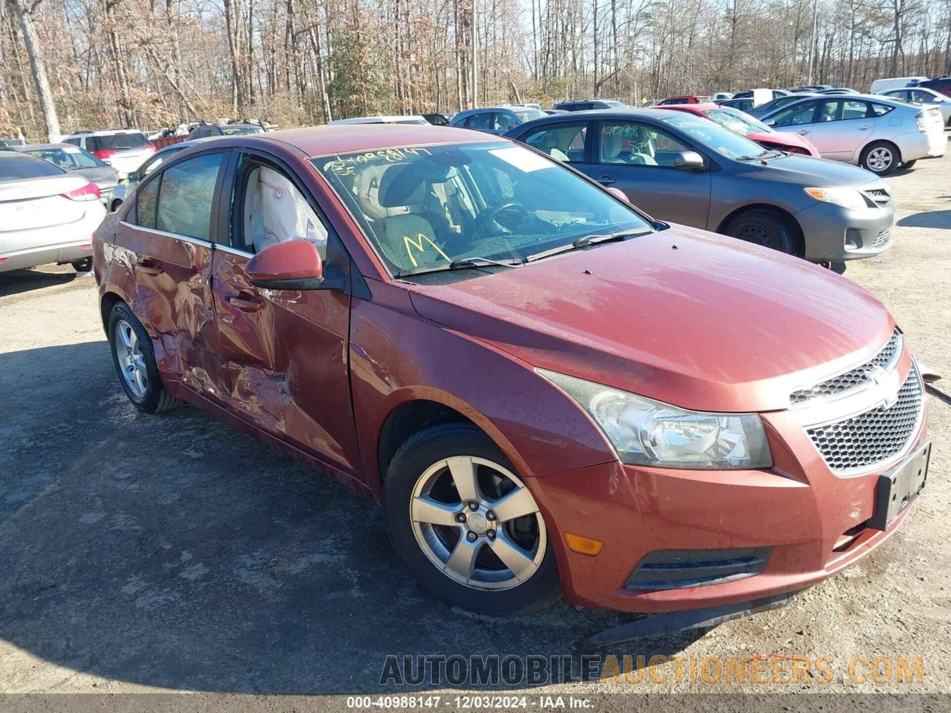 1G1PC5SBXD7131086 CHEVROLET CRUZE 2013