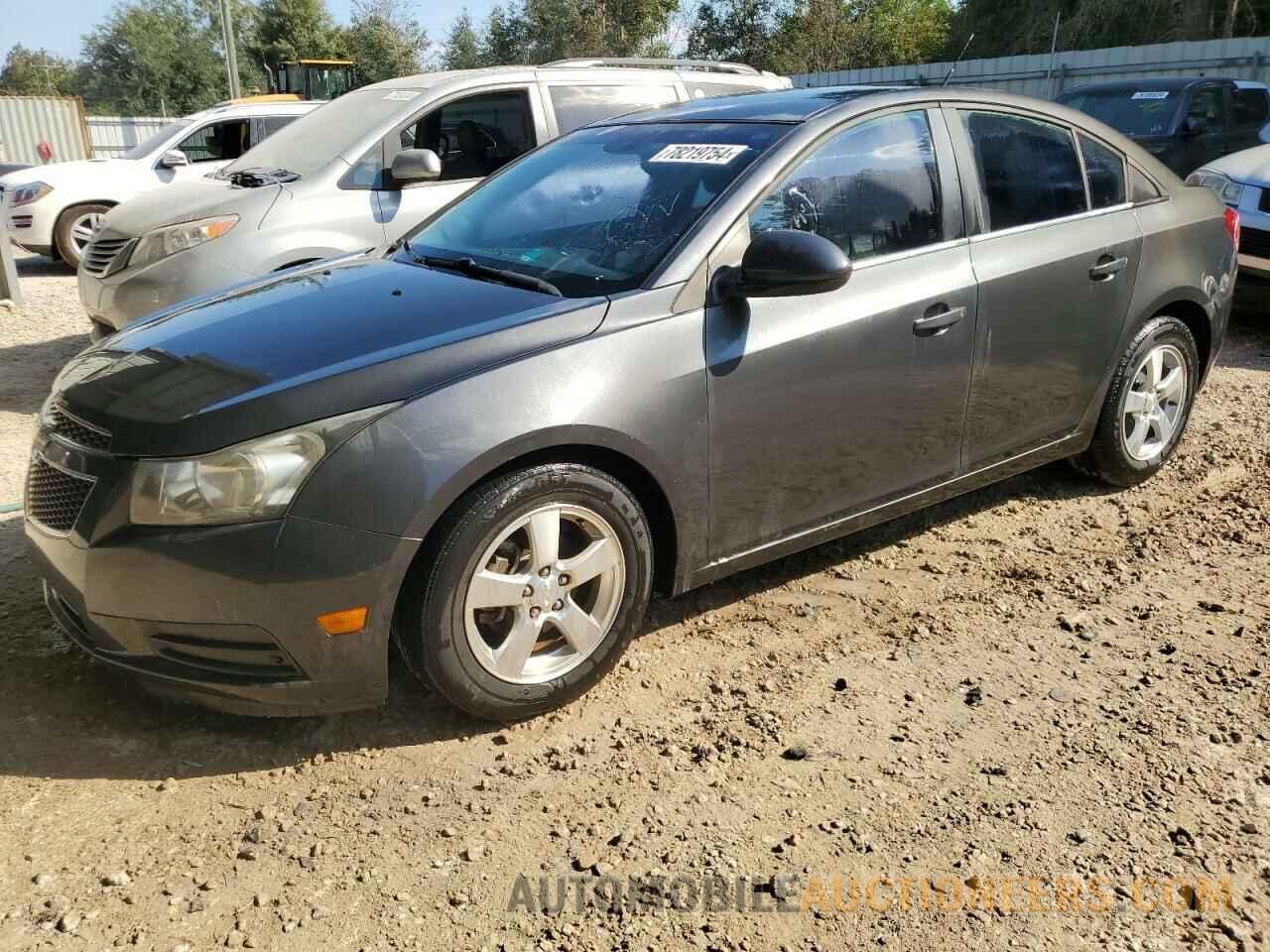 1G1PC5SBXD7170051 CHEVROLET CRUZE 2013