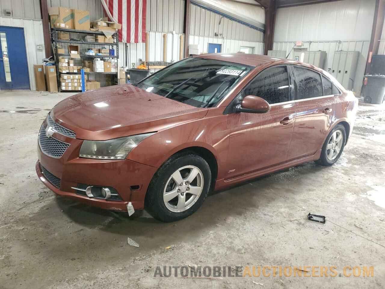 1G1PC5SBXD7183012 CHEVROLET CRUZE 2013