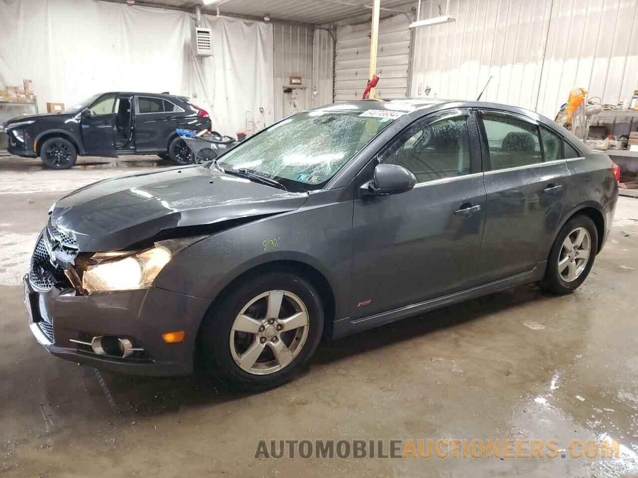 1G1PC5SBXD7226795 CHEVROLET CRUZE 2013