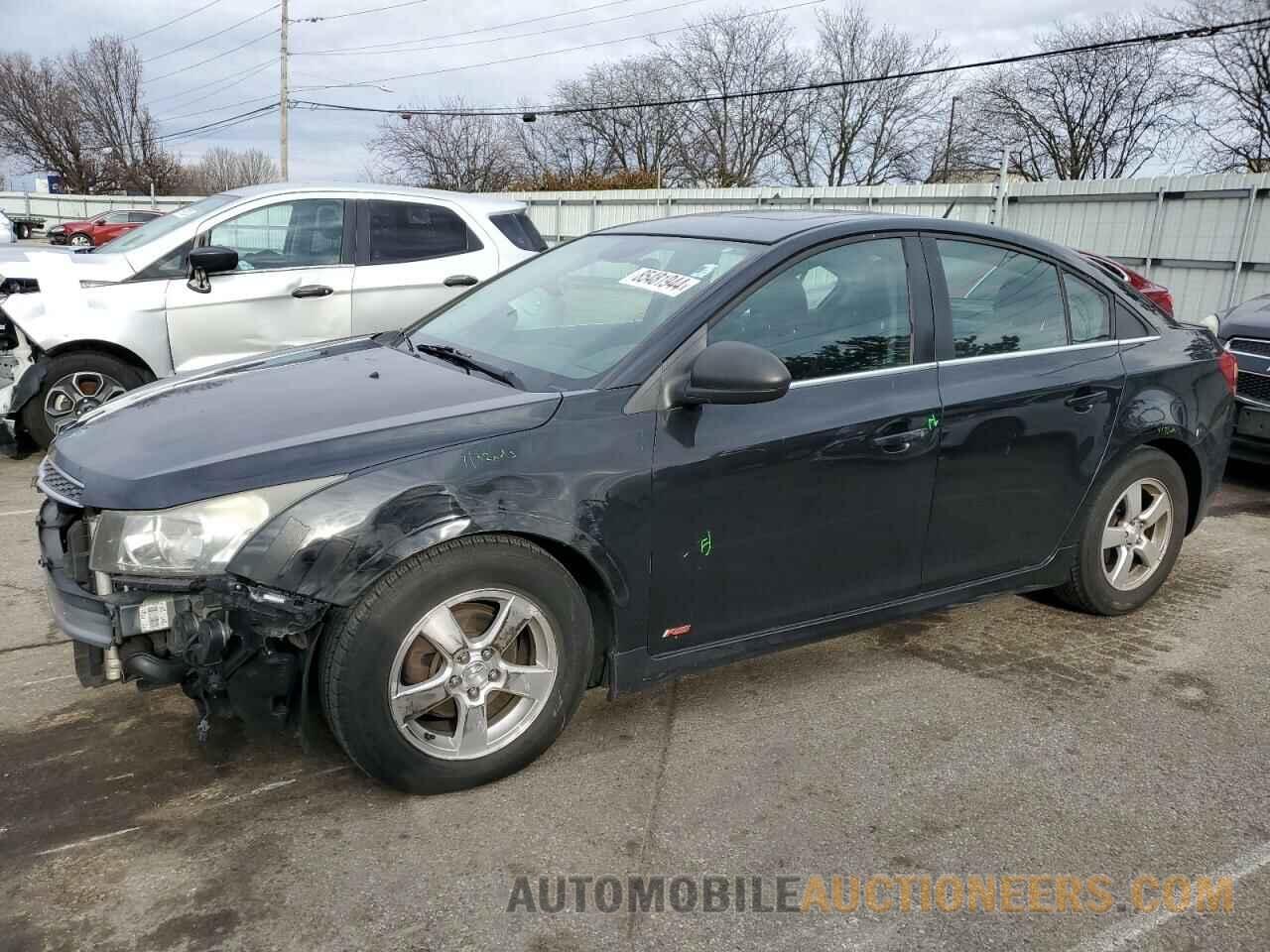 1G1PC5SBXD7230412 CHEVROLET CRUZE 2013