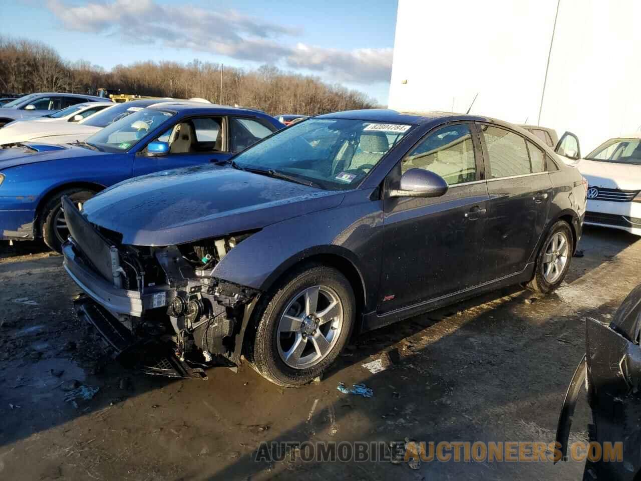 1G1PC5SBXD7284745 CHEVROLET CRUZE 2013