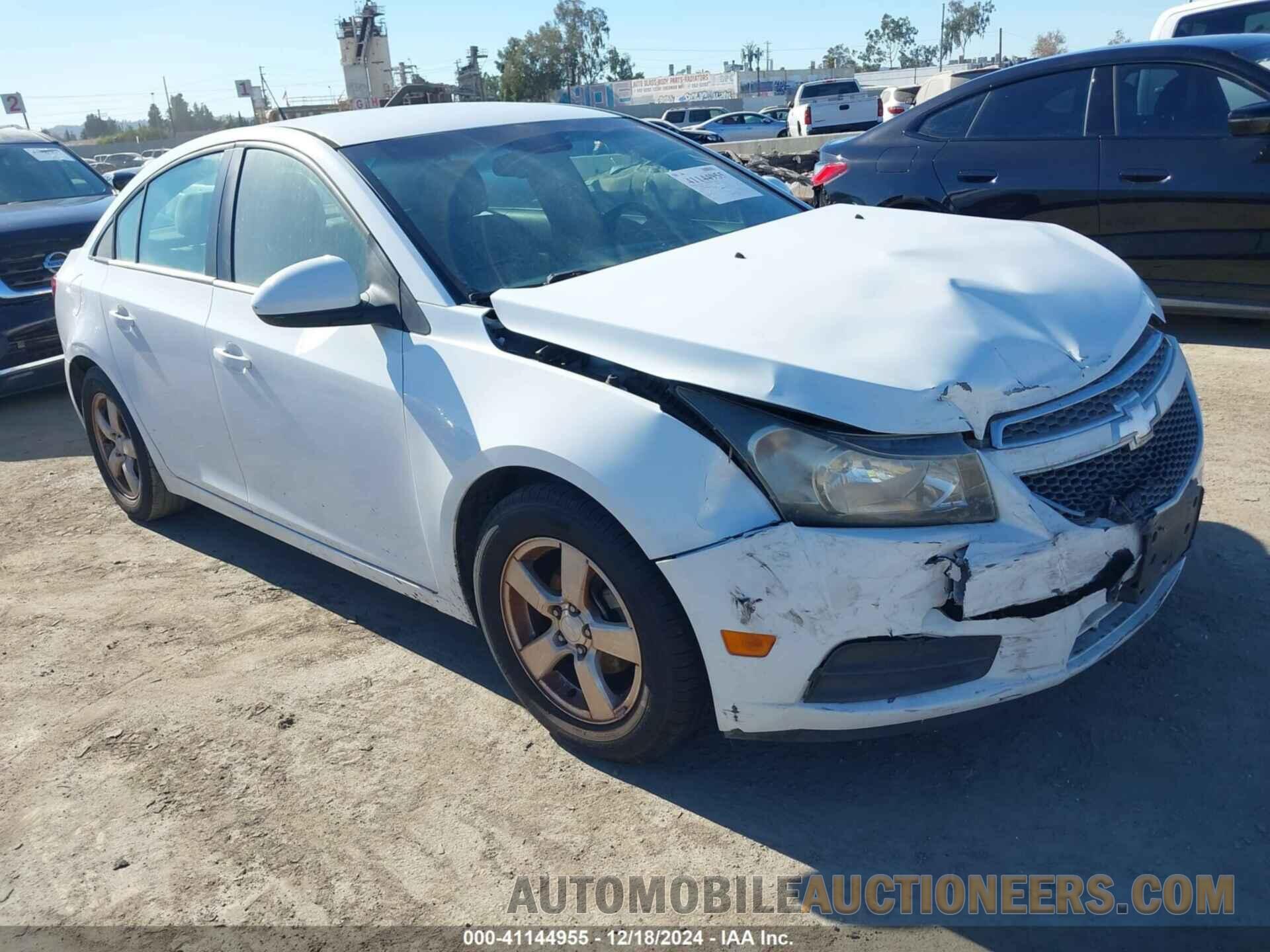 1G1PC5SBXD7286222 CHEVROLET CRUZE 2013