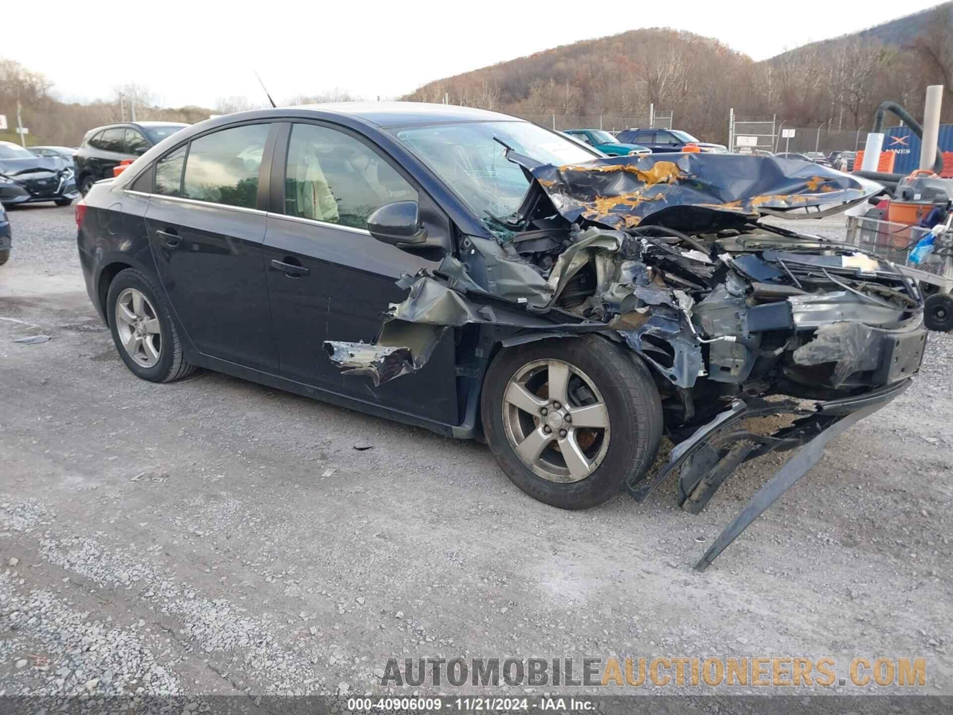 1G1PC5SBXD7293607 CHEVROLET CRUZE 2013