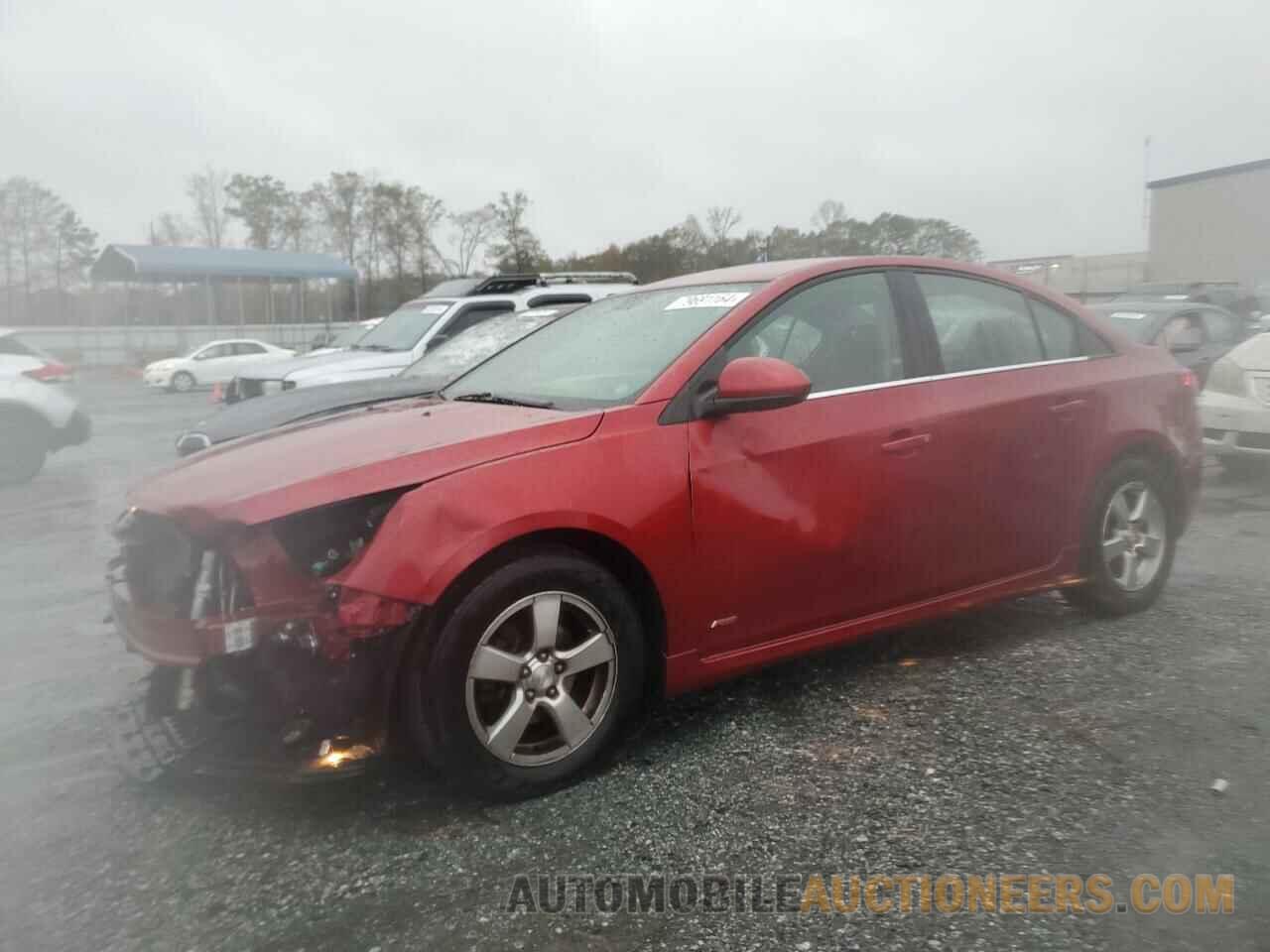 1G1PC5SBXD7312866 CHEVROLET CRUZE 2013