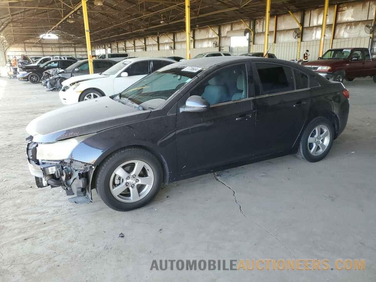 1G1PC5SBXE7114516 CHEVROLET CRUZE 2014