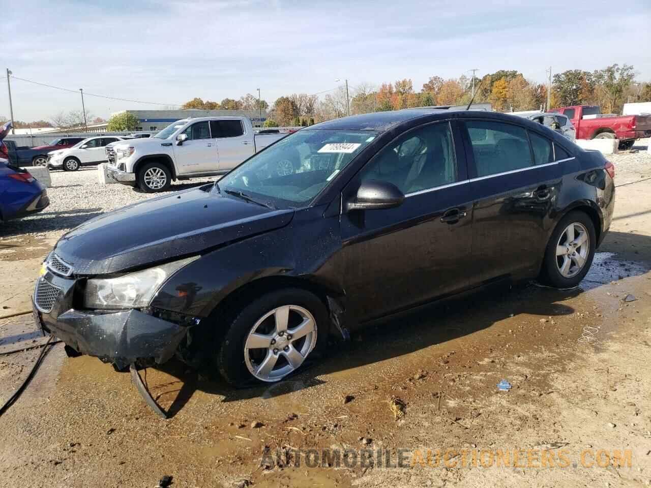 1G1PC5SBXE7140534 CHEVROLET CRUZE 2014