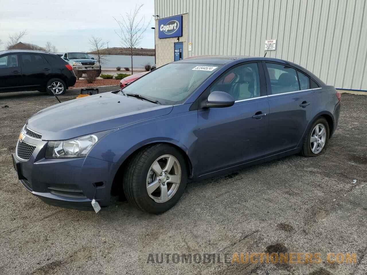 1G1PC5SBXE7152814 CHEVROLET CRUZE 2014