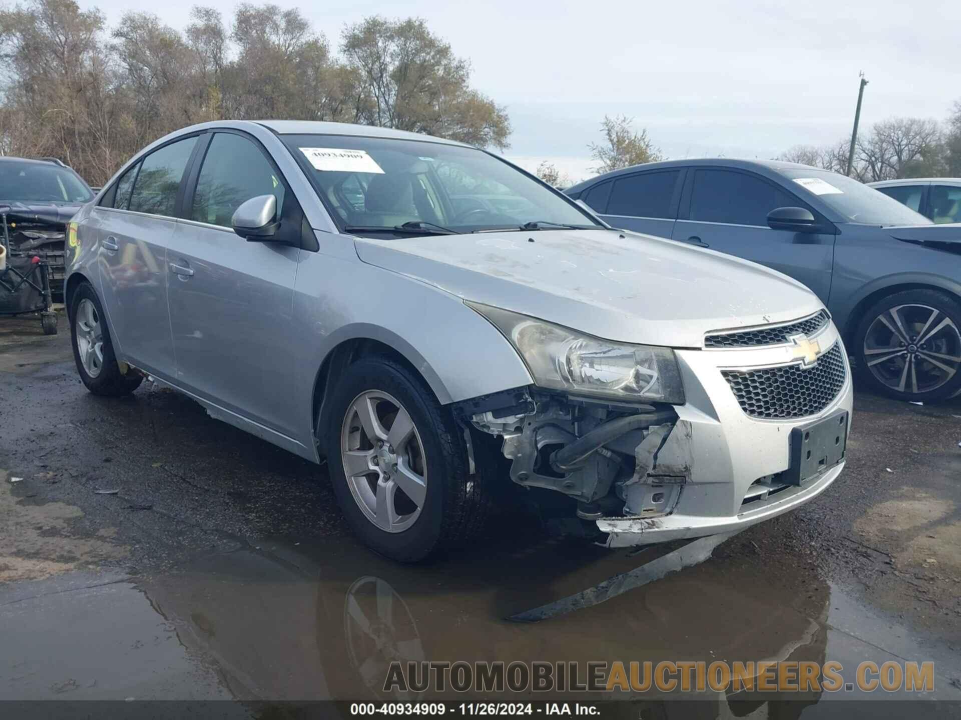 1G1PC5SBXE7156202 CHEVROLET CRUZE 2014