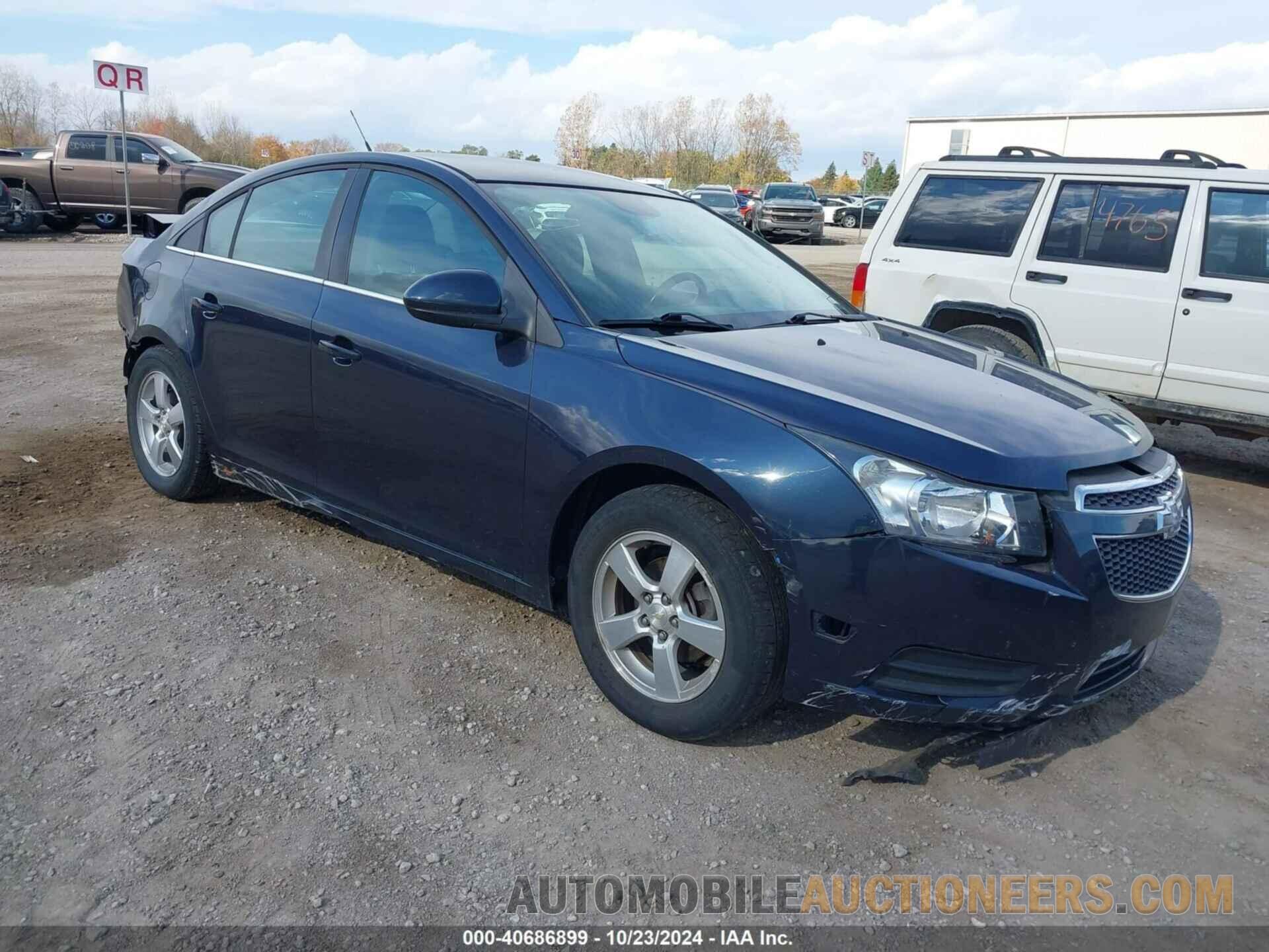 1G1PC5SBXE7200909 CHEVROLET CRUZE 2014