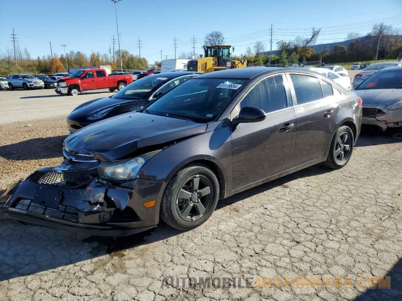 1G1PC5SBXE7215359 CHEVROLET CRUZE 2014