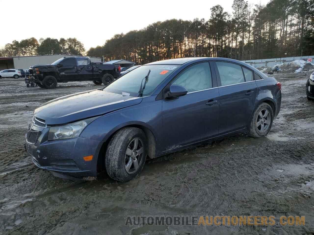 1G1PC5SBXE7220223 CHEVROLET CRUZE 2014