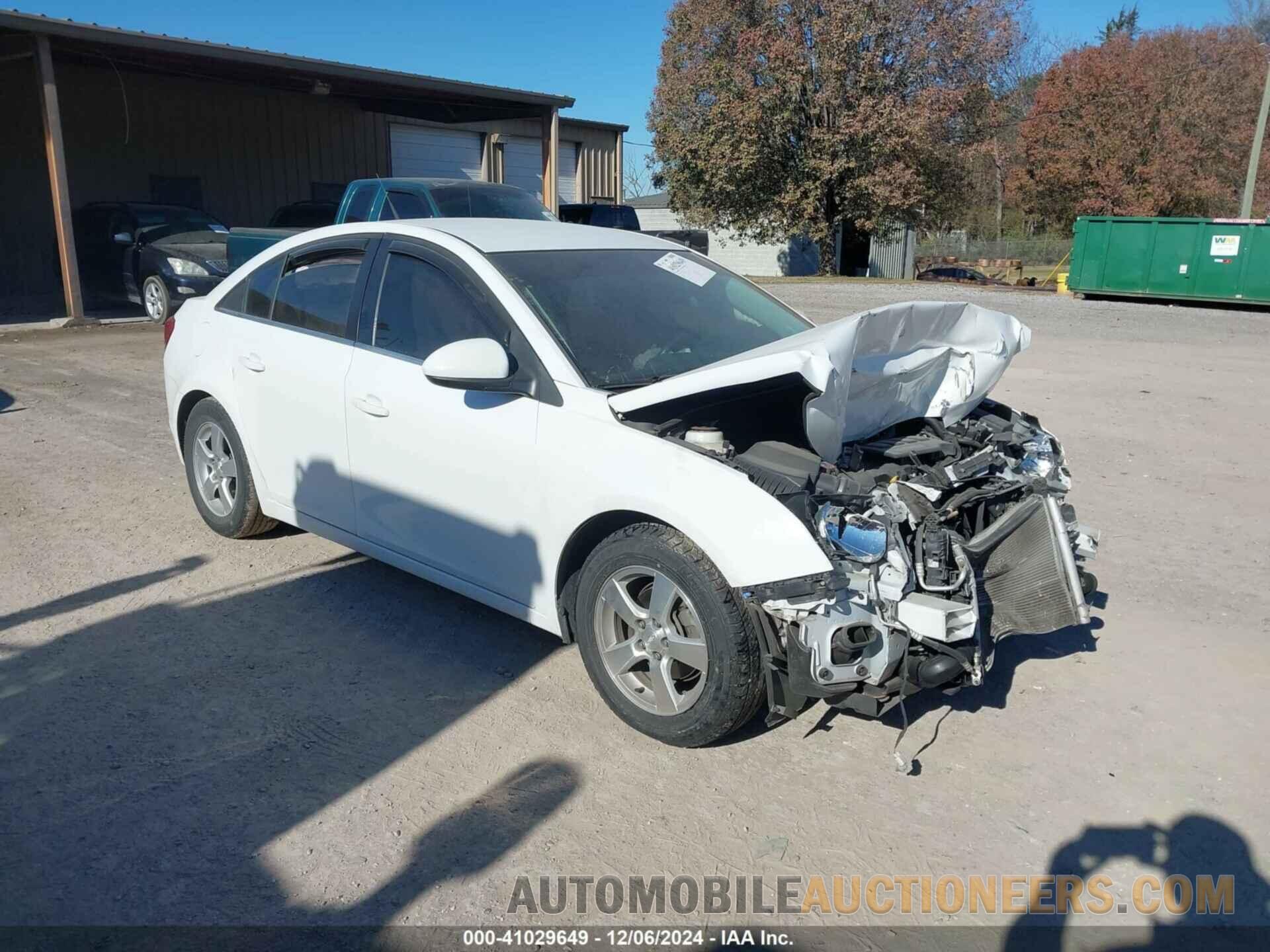 1G1PC5SBXE7254680 CHEVROLET CRUZE 2014