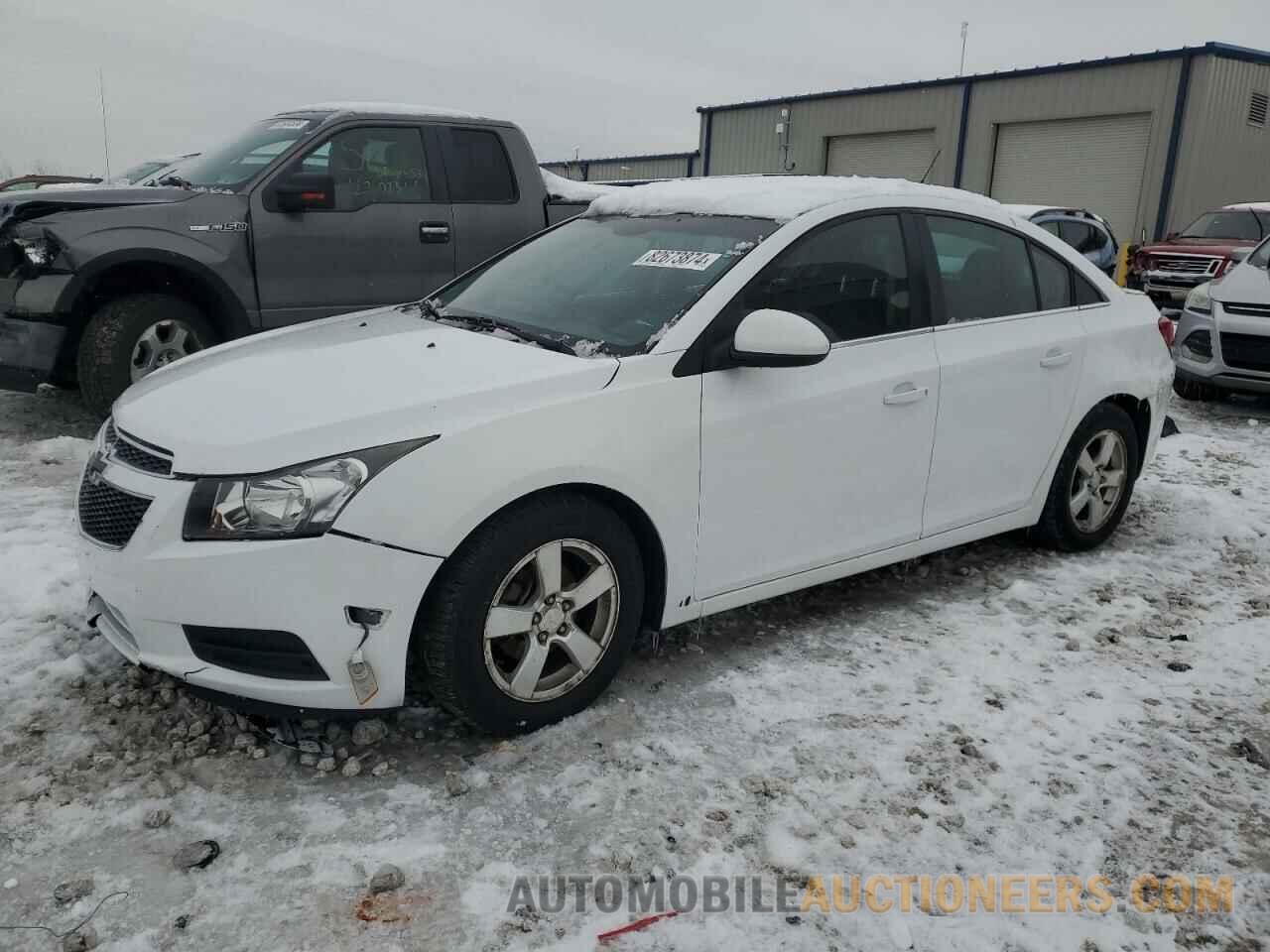 1G1PC5SBXE7322234 CHEVROLET CRUZE 2014