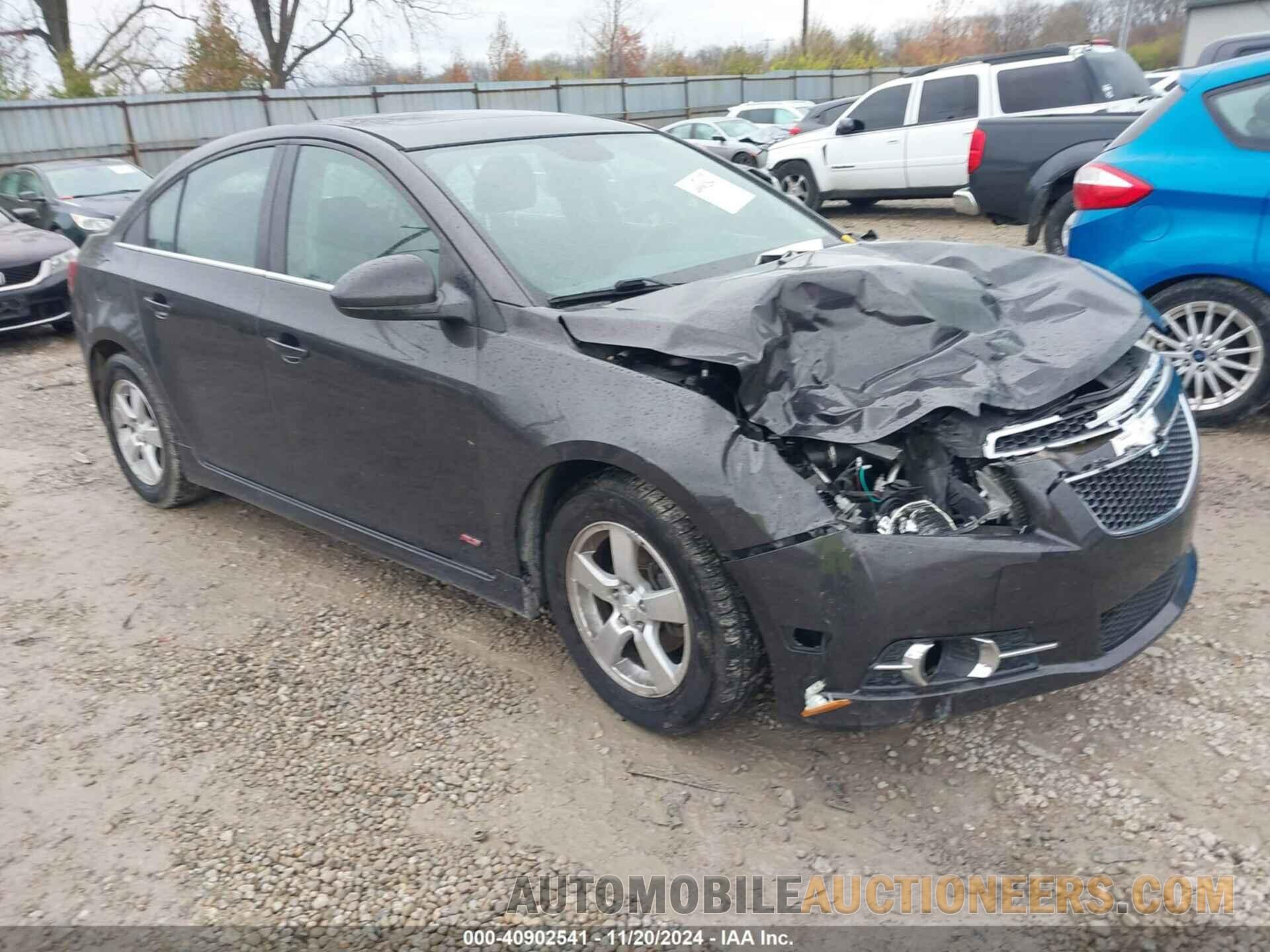 1G1PC5SBXE7342984 CHEVROLET CRUZE 2014