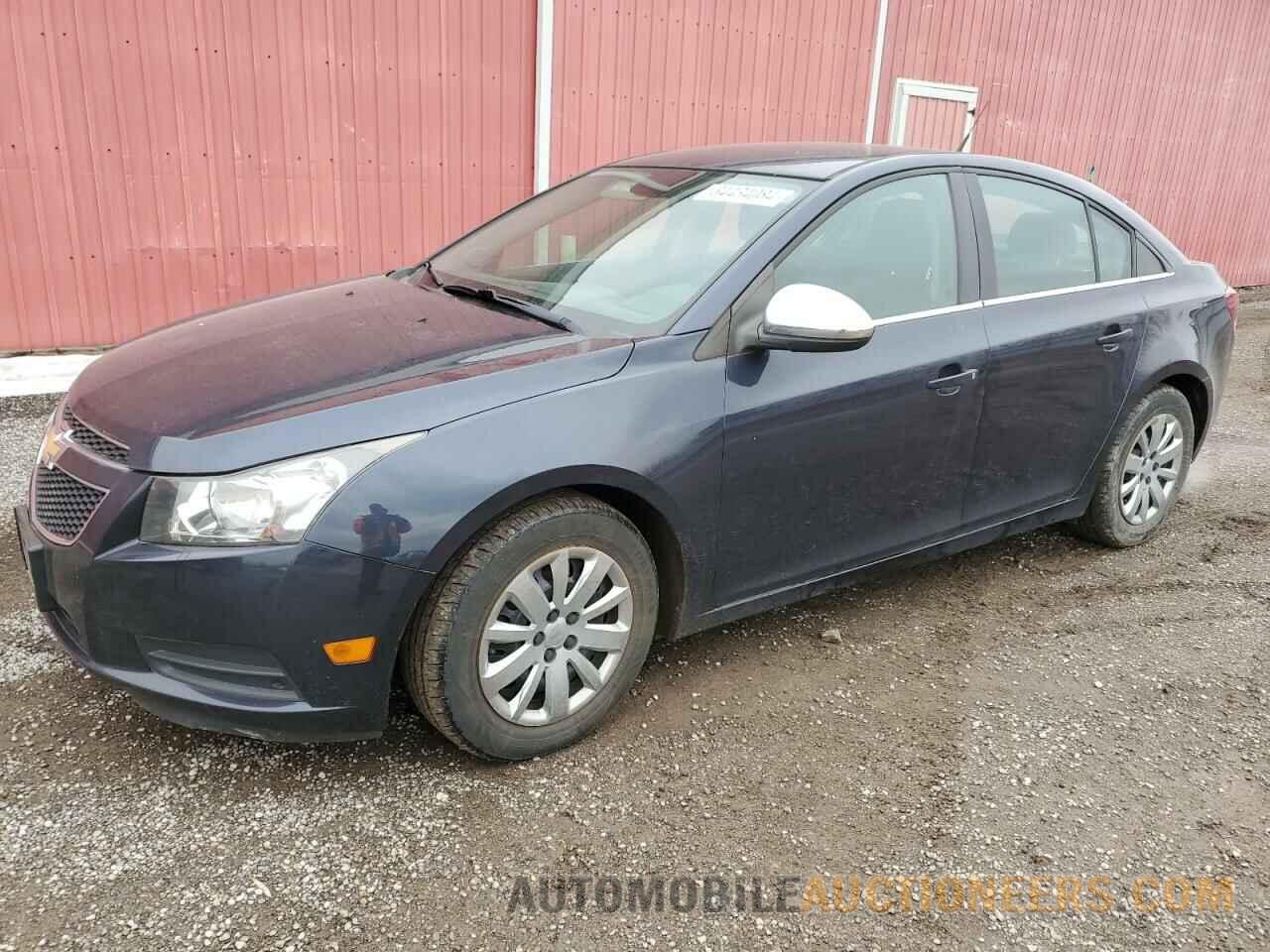 1G1PC5SBXE7345349 CHEVROLET CRUZE 2014