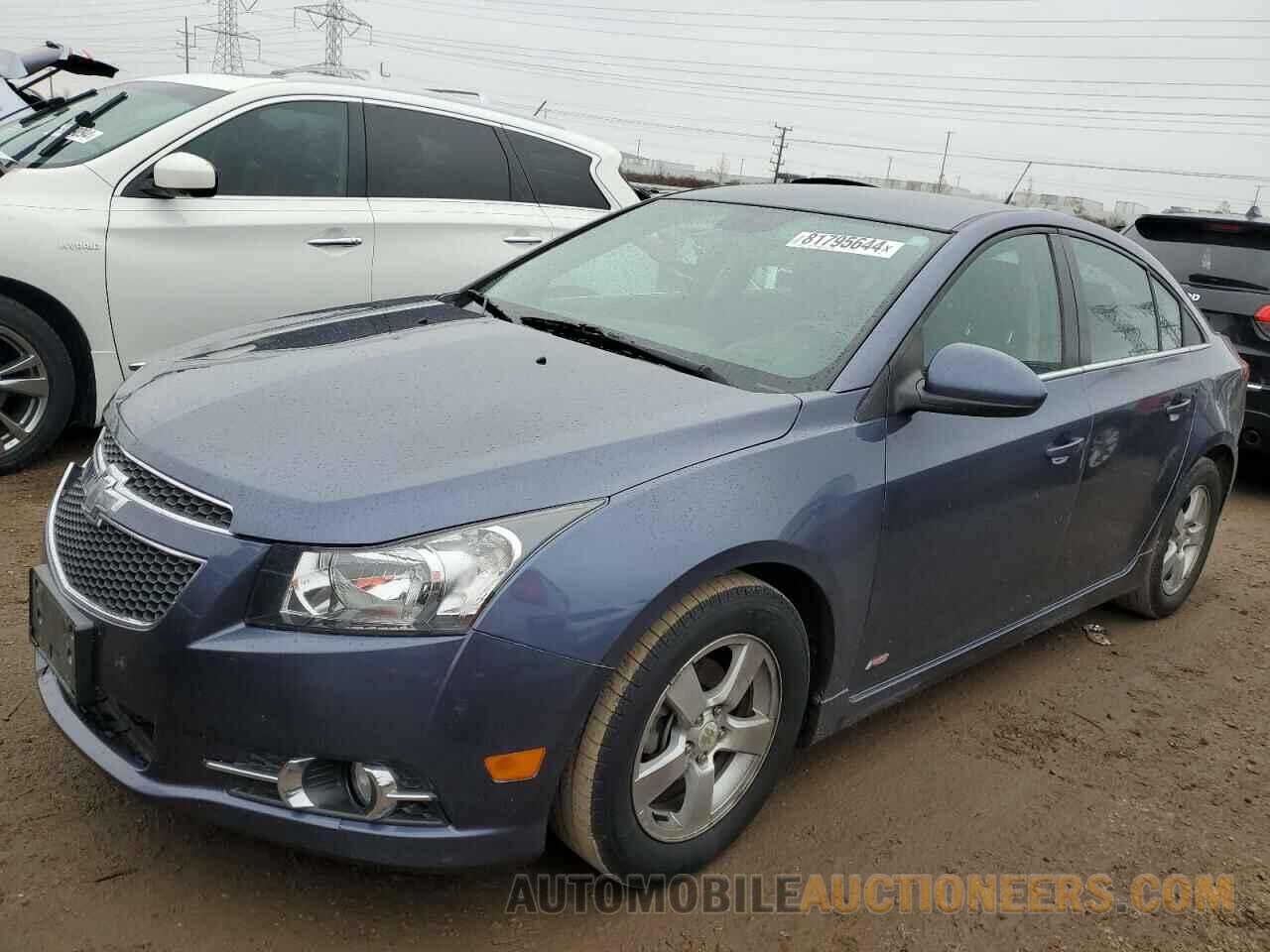 1G1PC5SBXE7350115 CHEVROLET CRUZE 2014