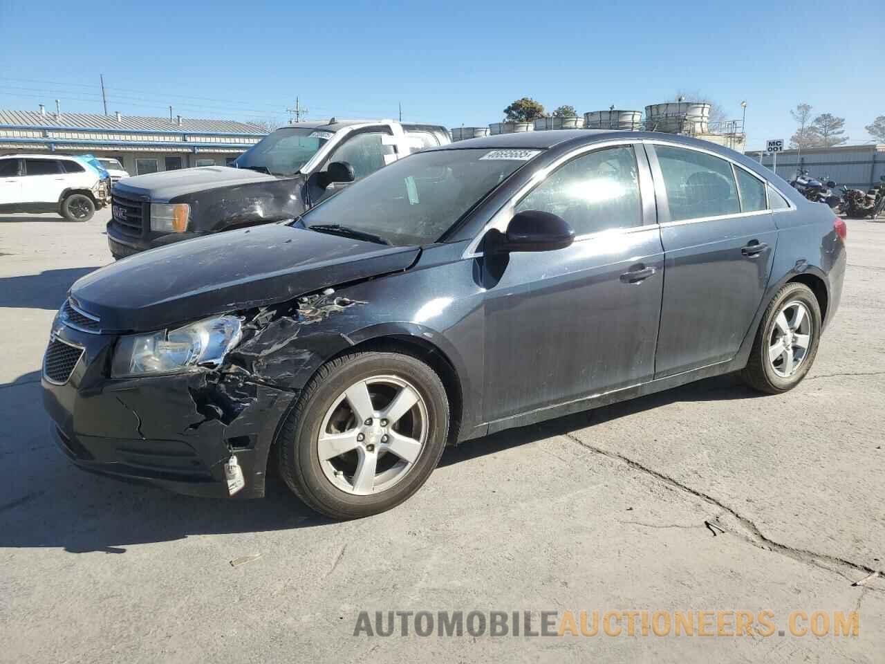 1G1PC5SBXE7411849 CHEVROLET CRUZE 2014