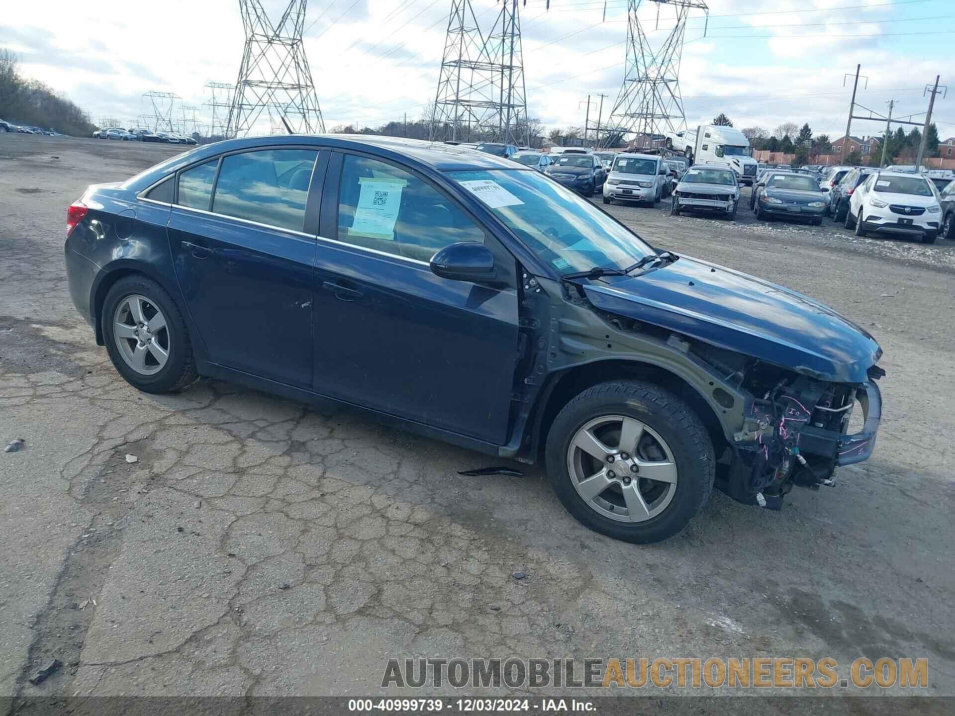 1G1PC5SBXE7419059 CHEVROLET CRUZE 2014