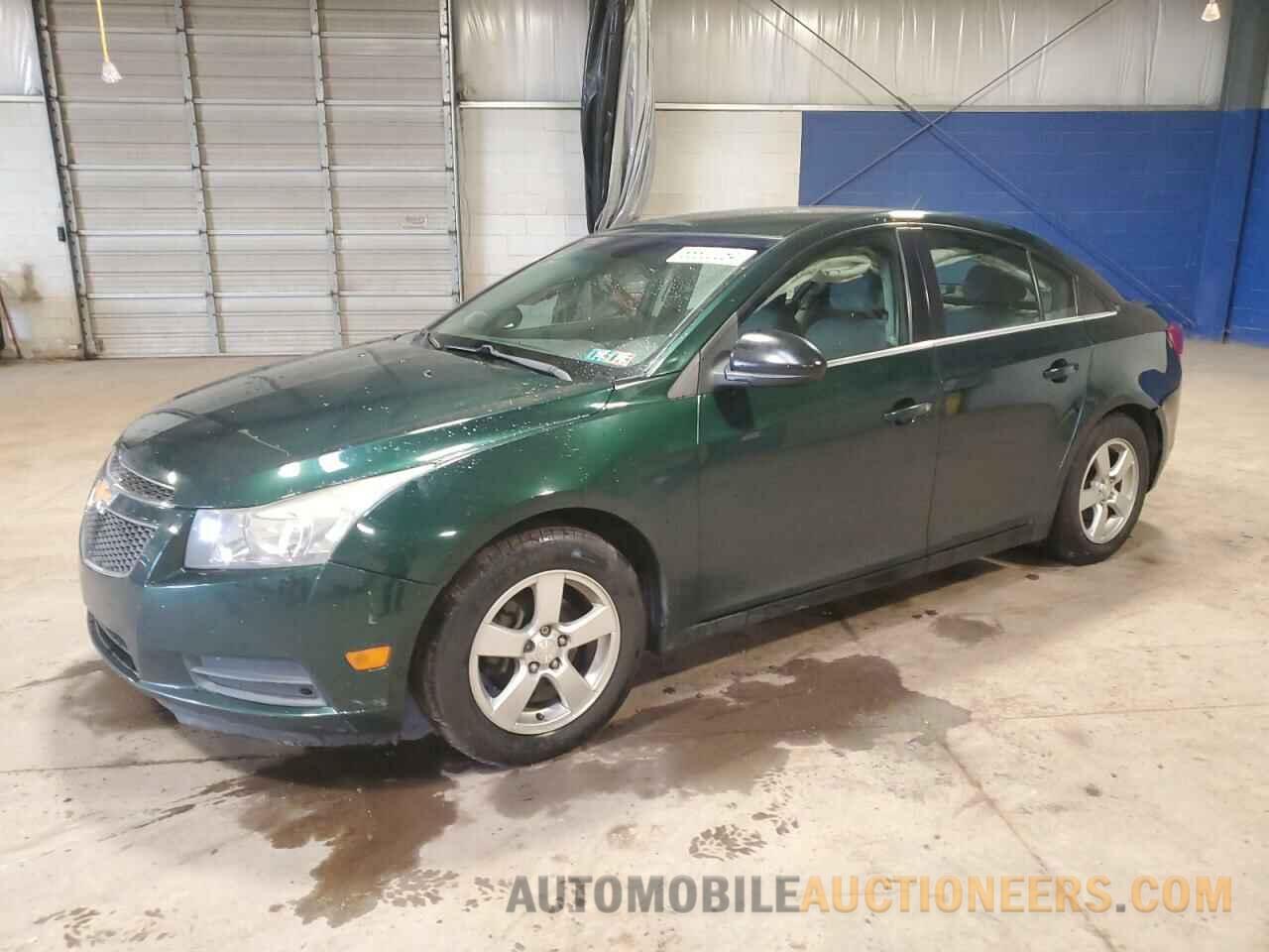 1G1PC5SBXE7462302 CHEVROLET CRUZE 2014