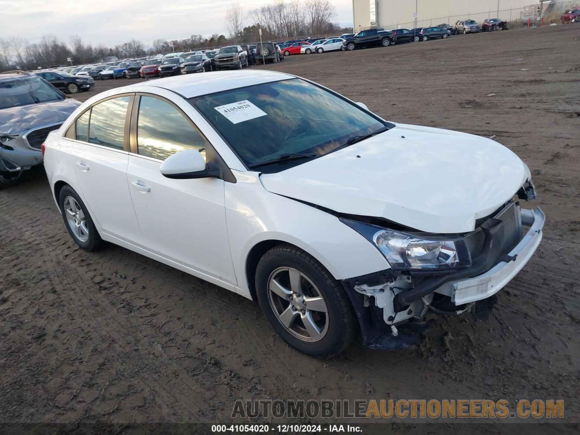 1G1PC5SBXE7473347 CHEVROLET CRUZE 2014