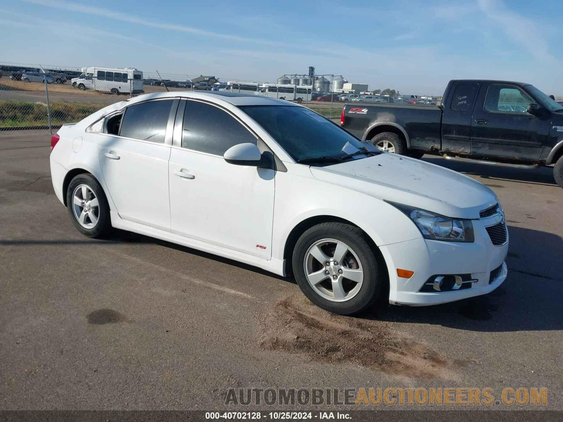 1G1PC5SBXE7478418 CHEVROLET CRUZE 2014