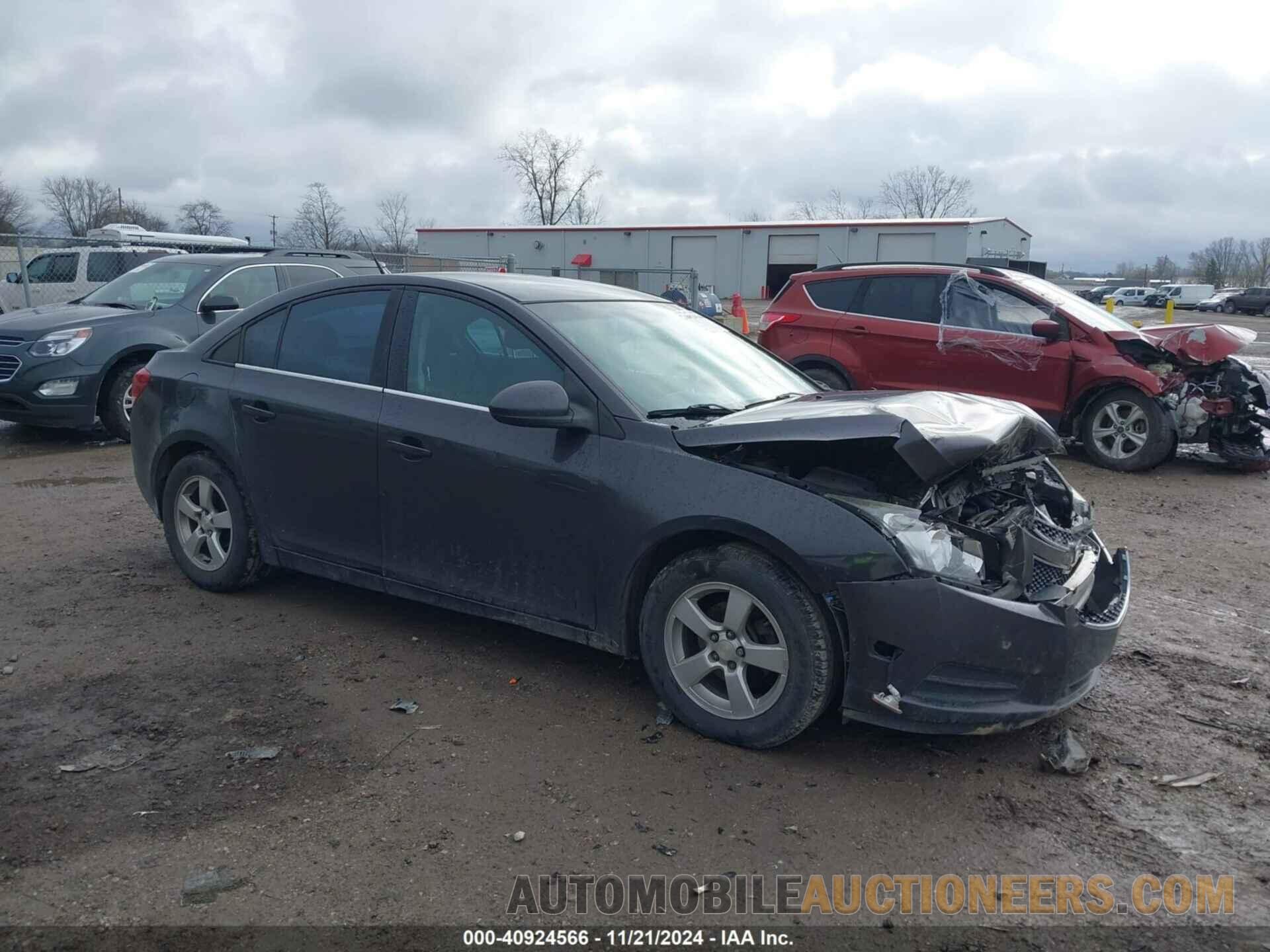 1G1PC5SBXE7481416 CHEVROLET CRUZE 2014