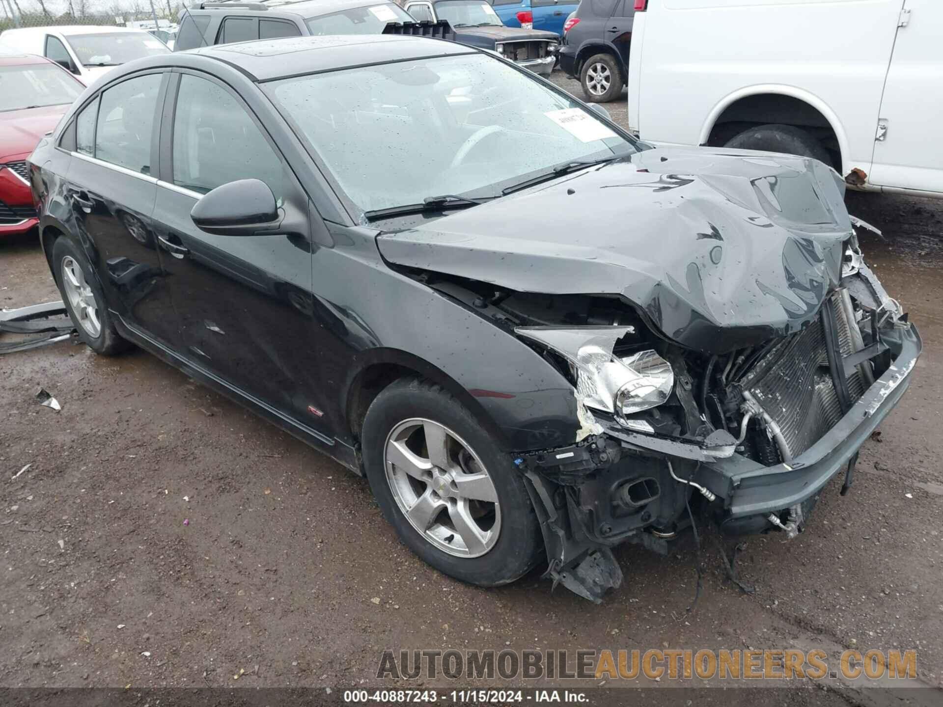 1G1PC5SBXF7116879 CHEVROLET CRUZE 2015