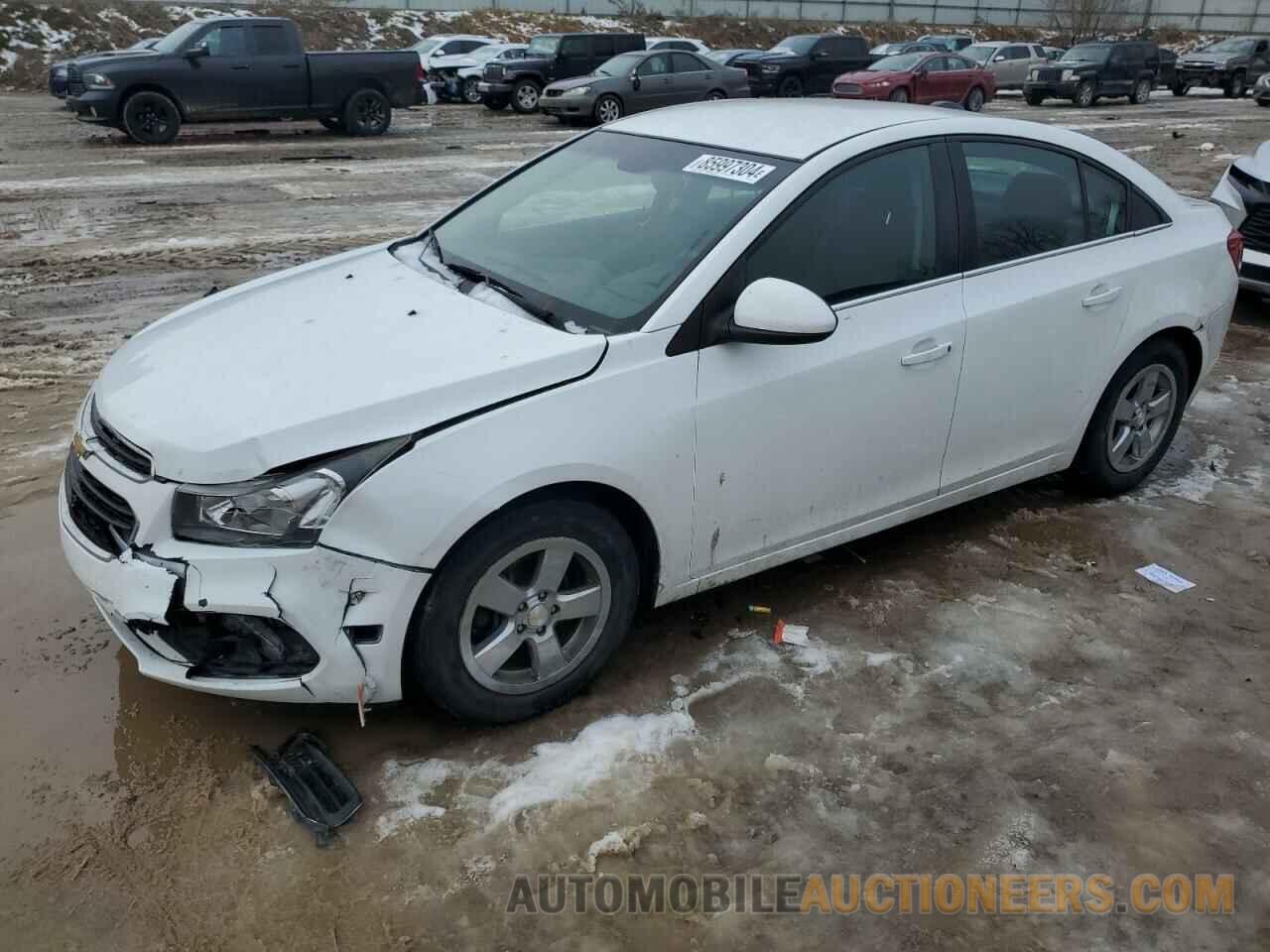 1G1PC5SBXF7174555 CHEVROLET CRUZE 2015