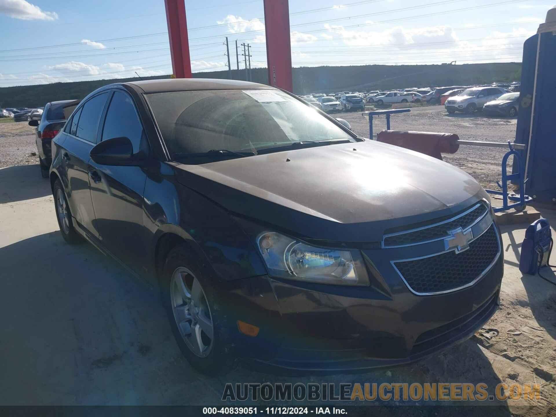 1G1PC5SBXF7295229 CHEVROLET CRUZE 2015