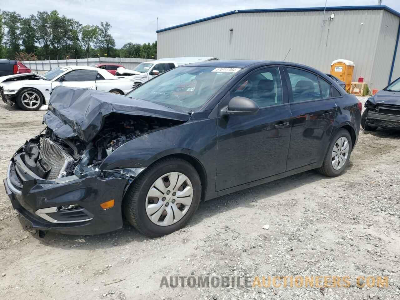 1G1PC5SG1G7138248 CHEVROLET CRUZE 2016