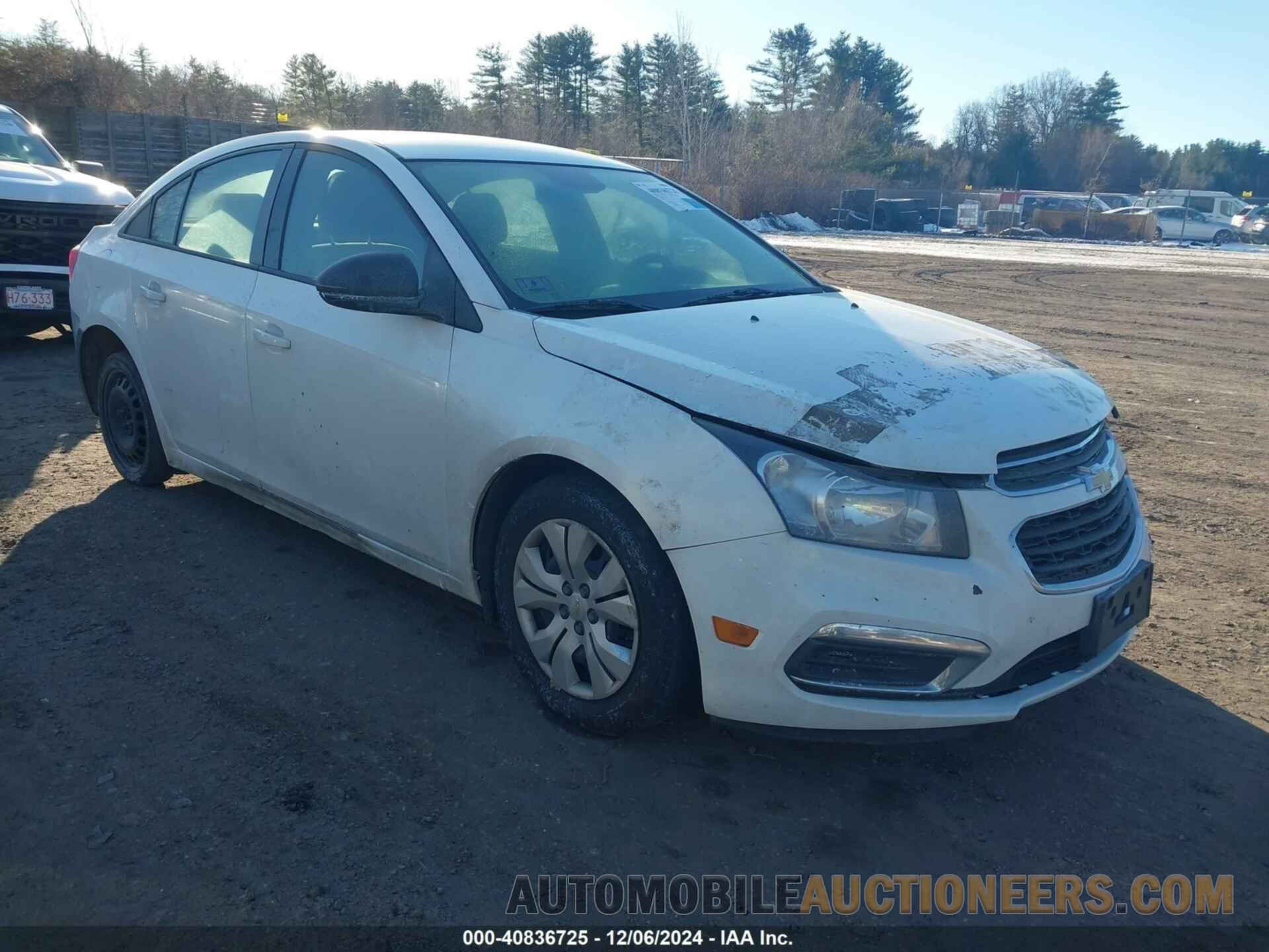 1G1PC5SG1G7207357 CHEVROLET CRUZE LIMITED 2016