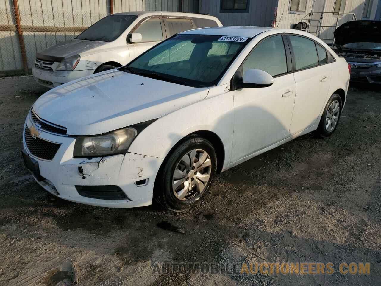 1G1PC5SG1G7208203 CHEVROLET CRUZE 2016