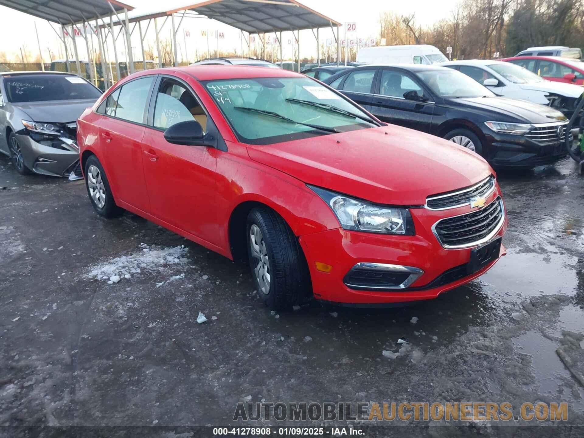 1G1PC5SG1G7211781 CHEVROLET CRUZE LIMITED 2016