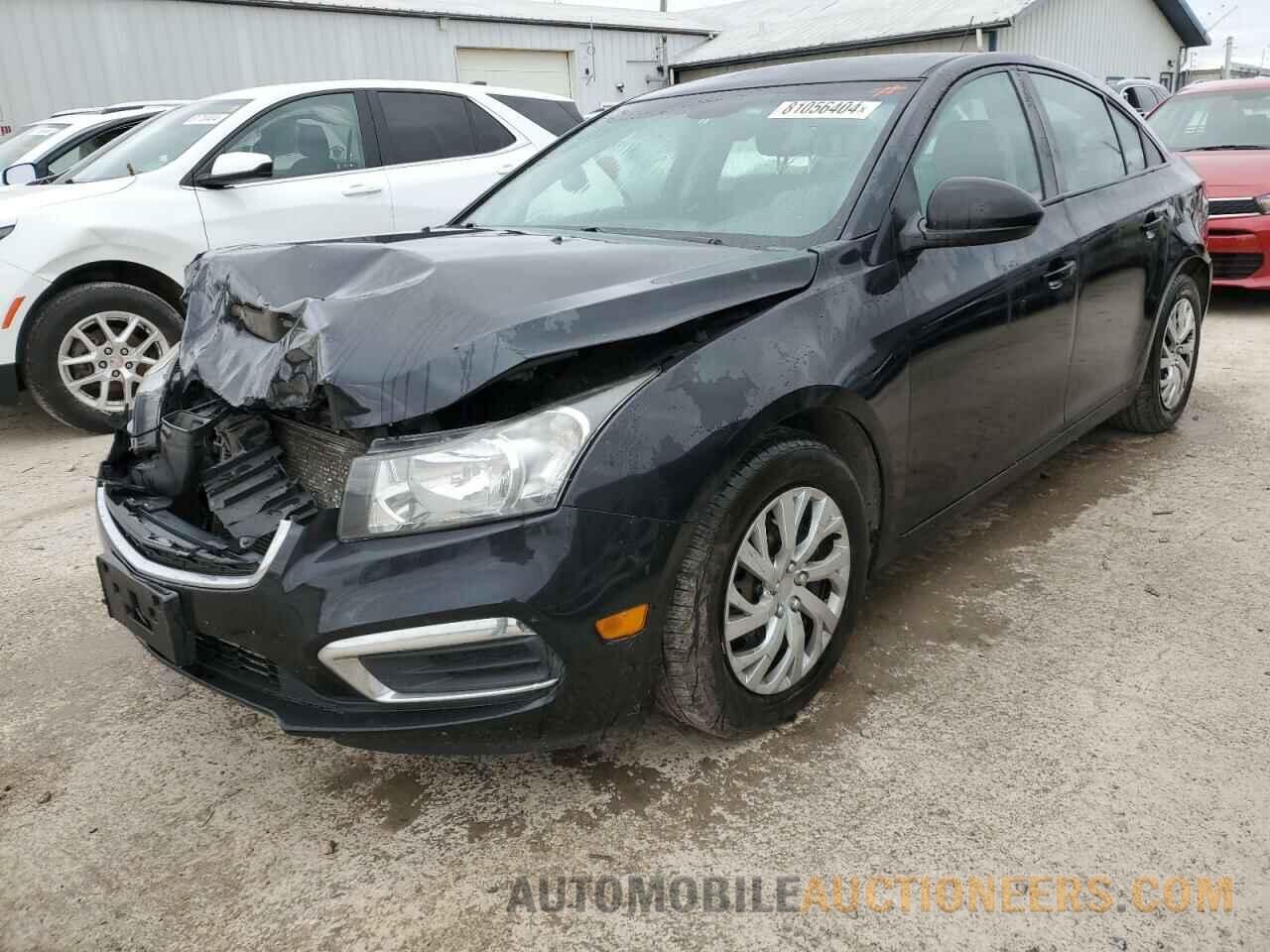 1G1PC5SG3G7142866 CHEVROLET CRUZE 2016