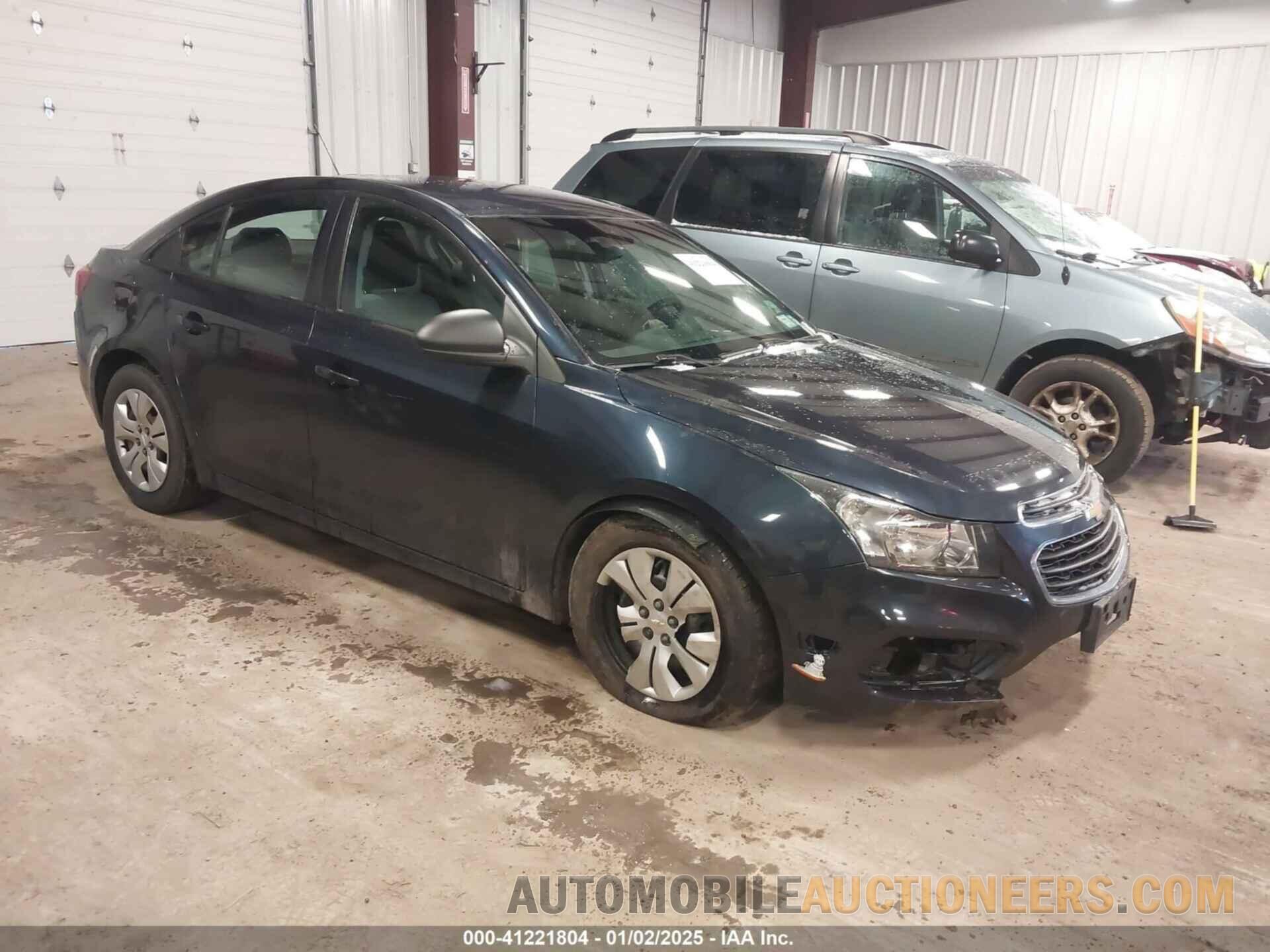 1G1PC5SG3G7151292 CHEVROLET CRUZE LIMITED 2016