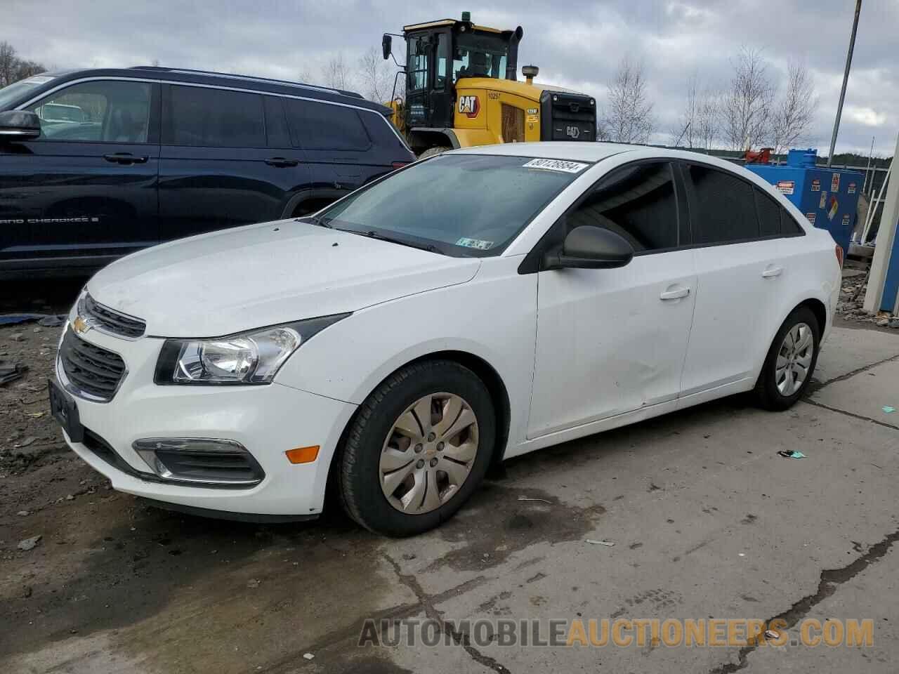 1G1PC5SG3G7167654 CHEVROLET CRUZE 2016