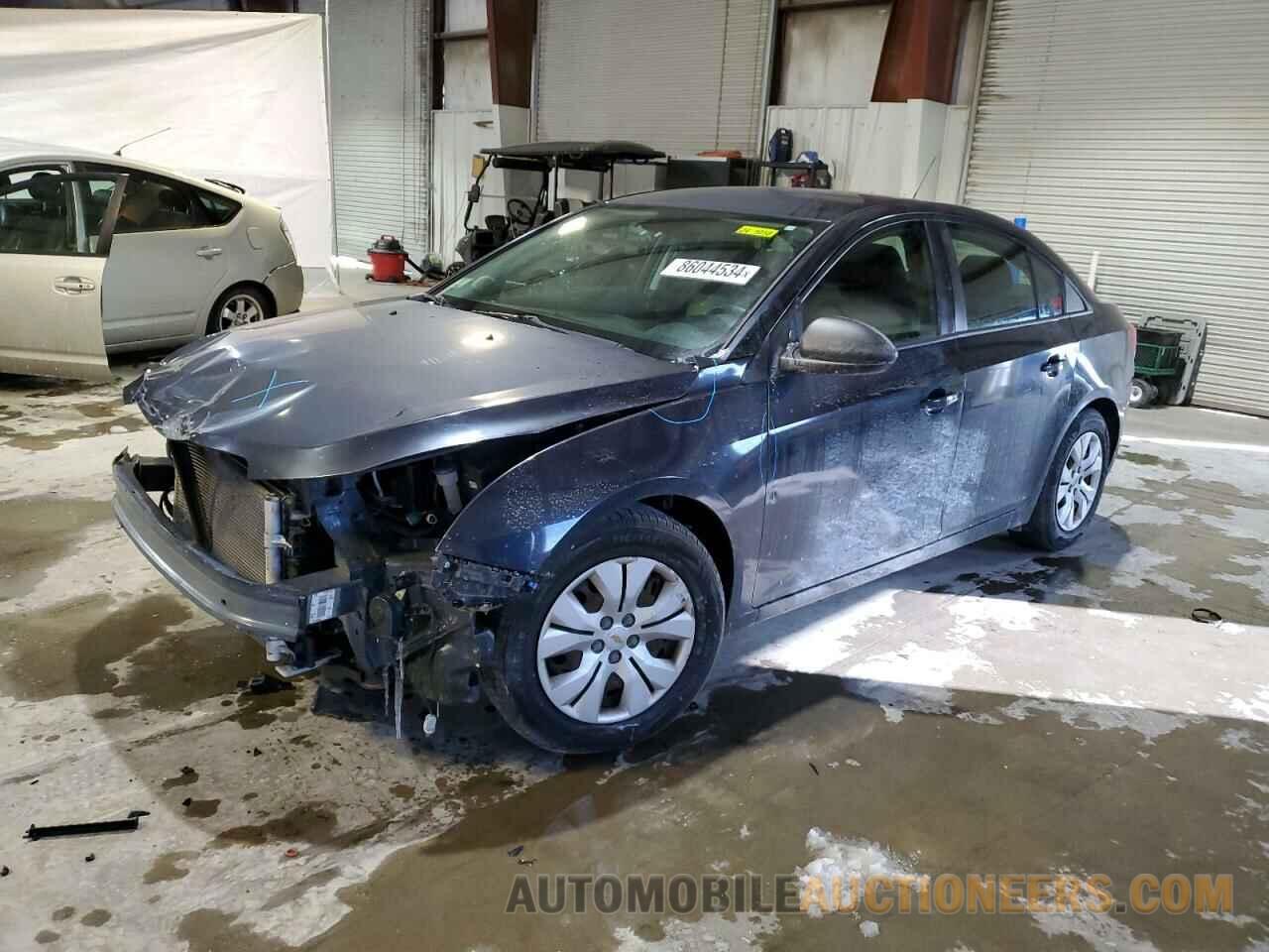 1G1PC5SG3G7184454 CHEVROLET CRUZE 2016