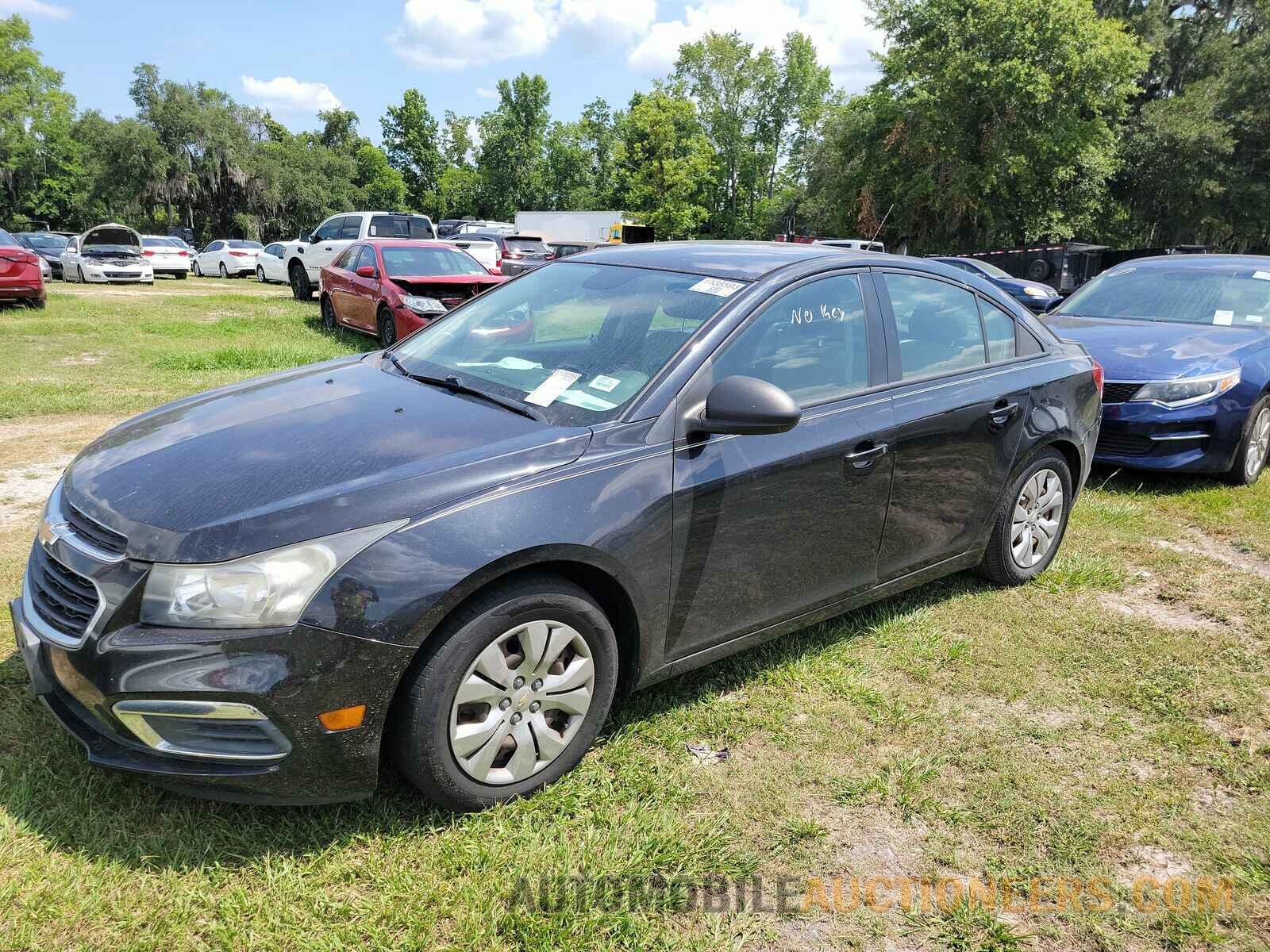 1G1PC5SG4G7199951 Chevrolet Cruze Limited 2016