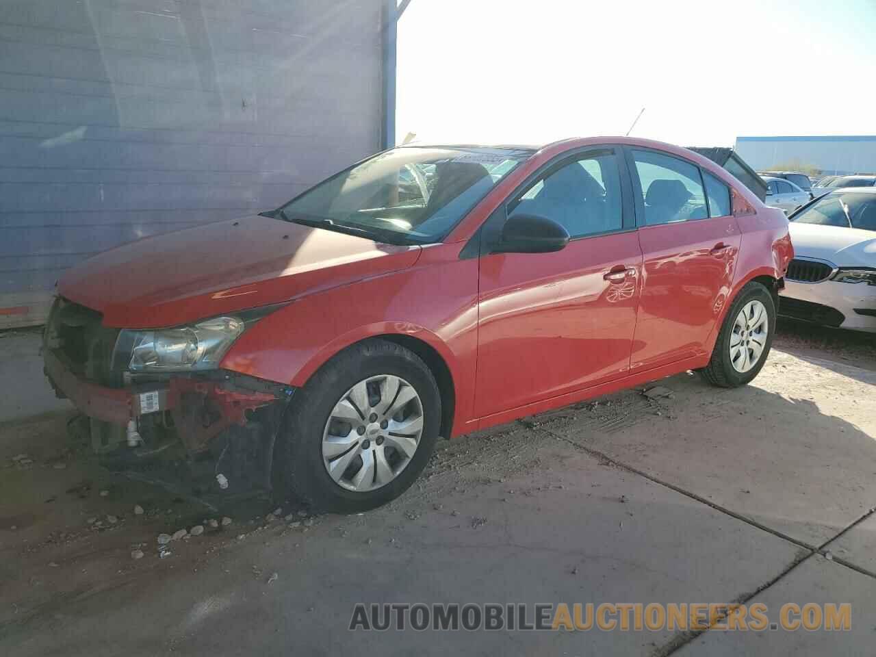 1G1PC5SG4G7222189 CHEVROLET CRUZE 2016