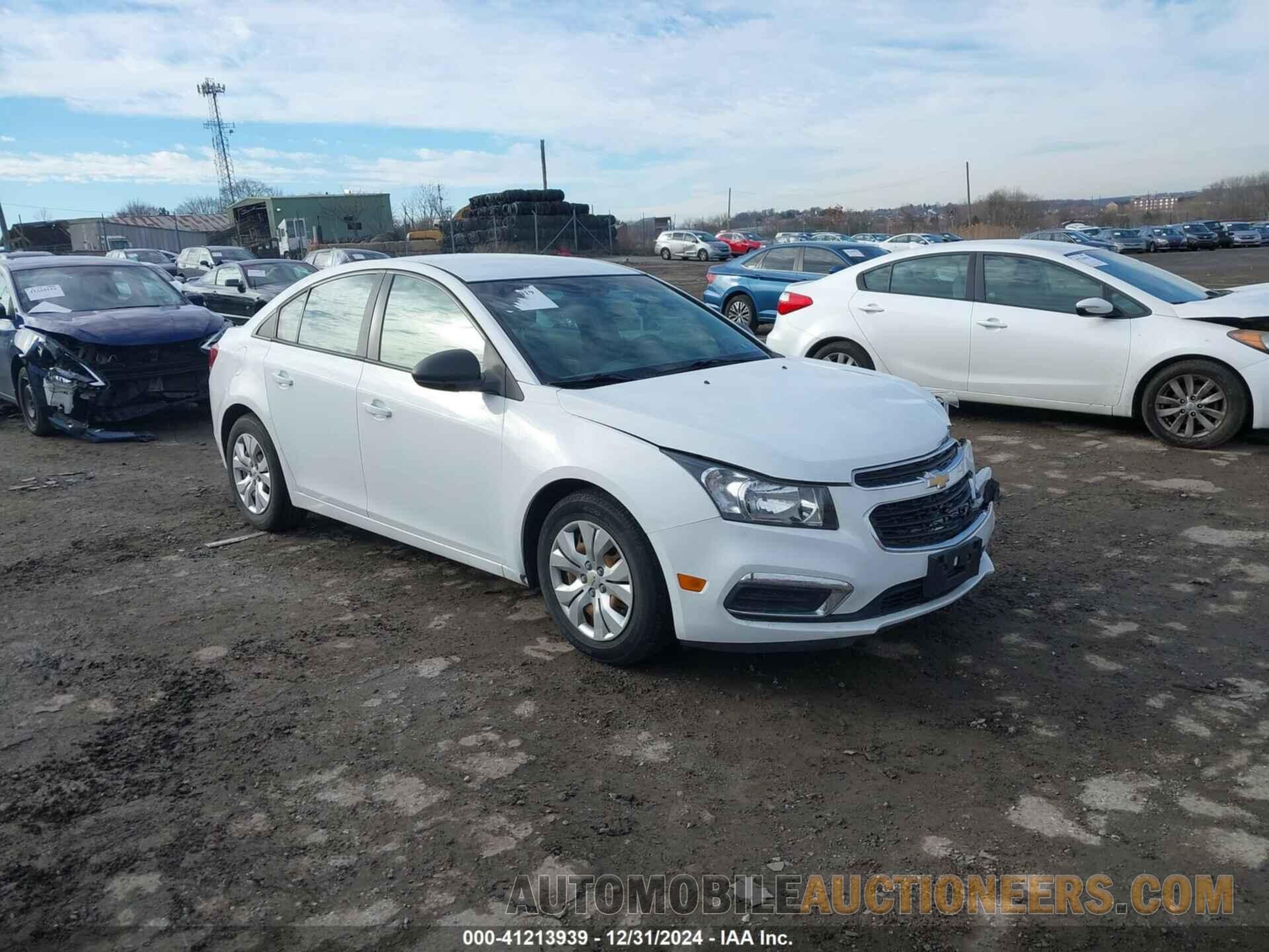 1G1PC5SG5G7163010 CHEVROLET CRUZE LIMITED 2016