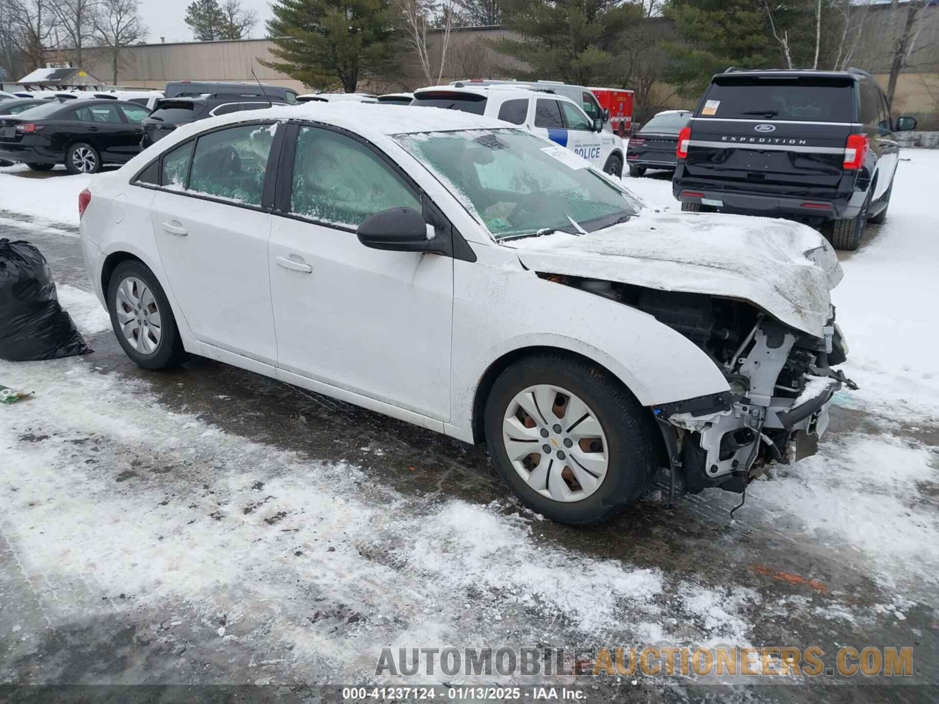 1G1PC5SG6G7166241 CHEVROLET CRUZE LIMITED 2016