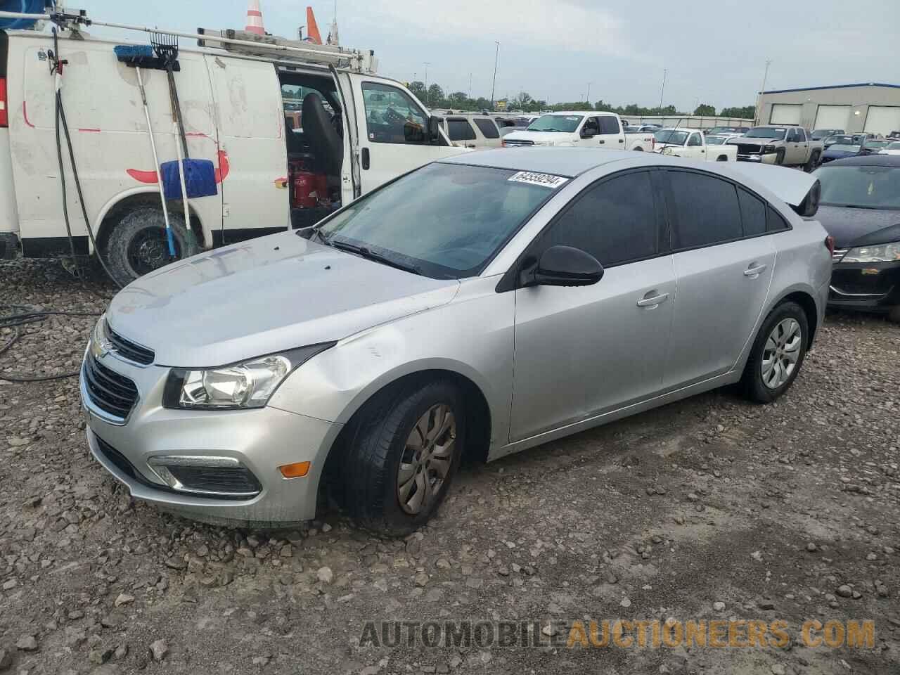 1G1PC5SG6G7211775 CHEVROLET CRUZE 2016