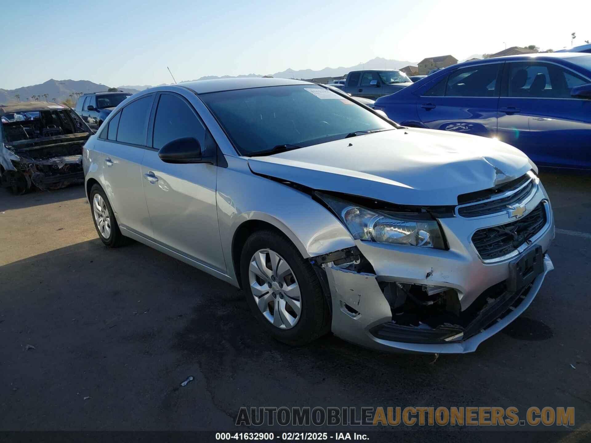 1G1PC5SG8G7158707 CHEVROLET CRUZE LIMITED 2016