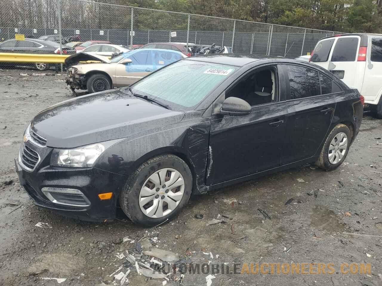 1G1PC5SG9G7208420 CHEVROLET CRUZE 2016