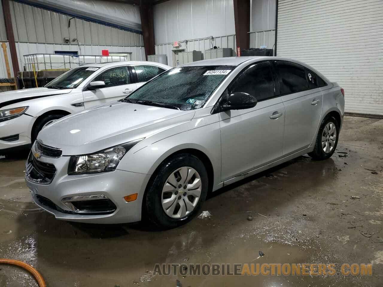 1G1PC5SGXG7115745 CHEVROLET CRUZE 2016