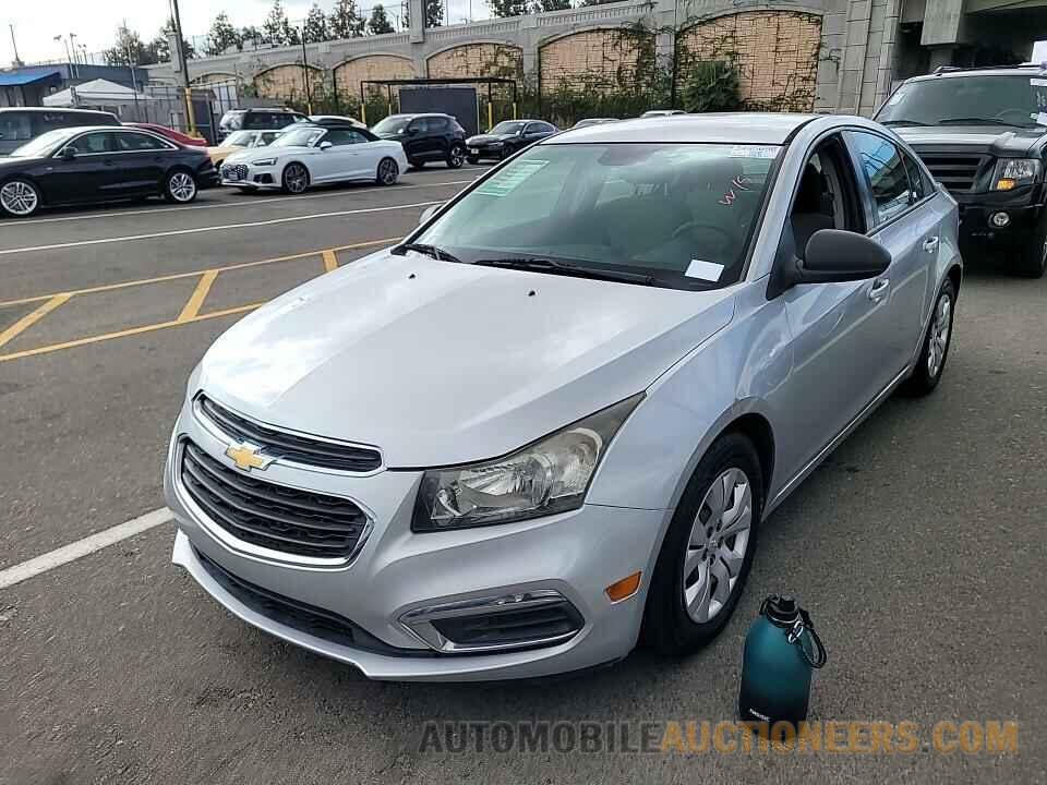 1G1PC5SGXG7204537 Chevrolet Cruze Limited 2016