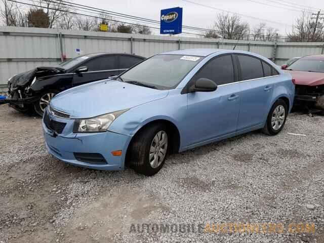 1G1PC5SH0C7109696 CHEVROLET CRUZE 2012