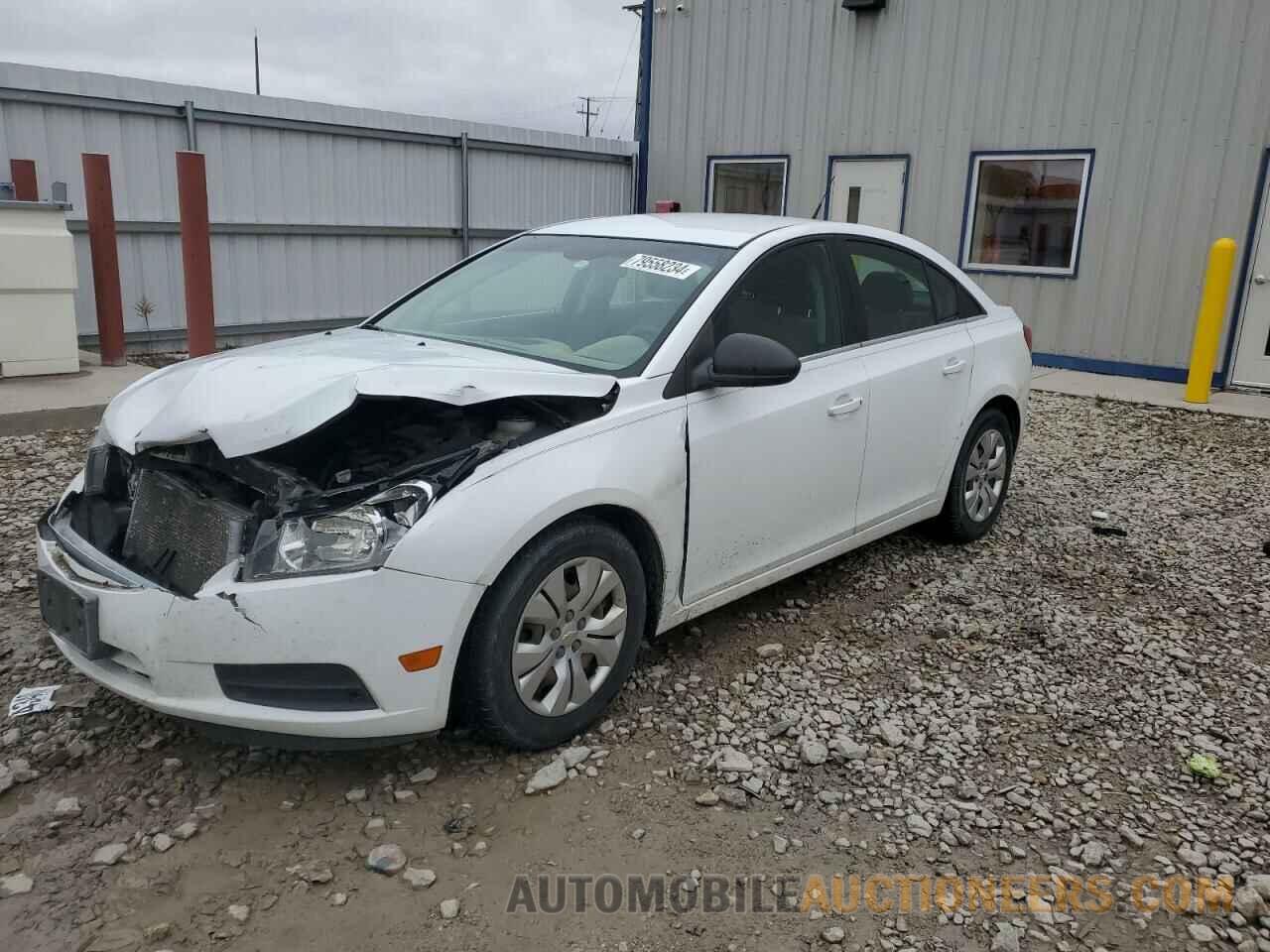 1G1PC5SH0C7151754 CHEVROLET CRUZE 2012